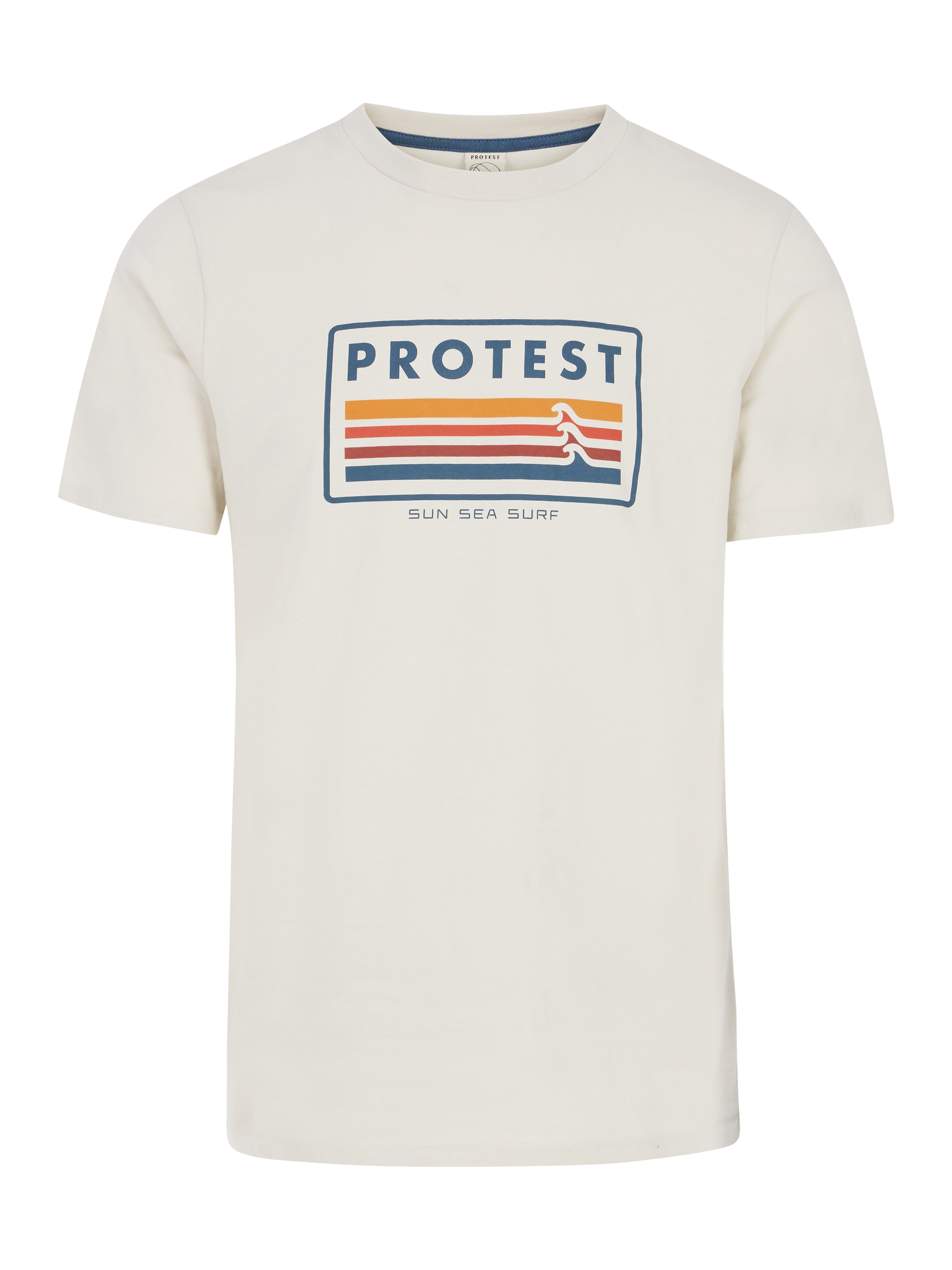 Protest Prtbarn T-shirt Herren - Weiss