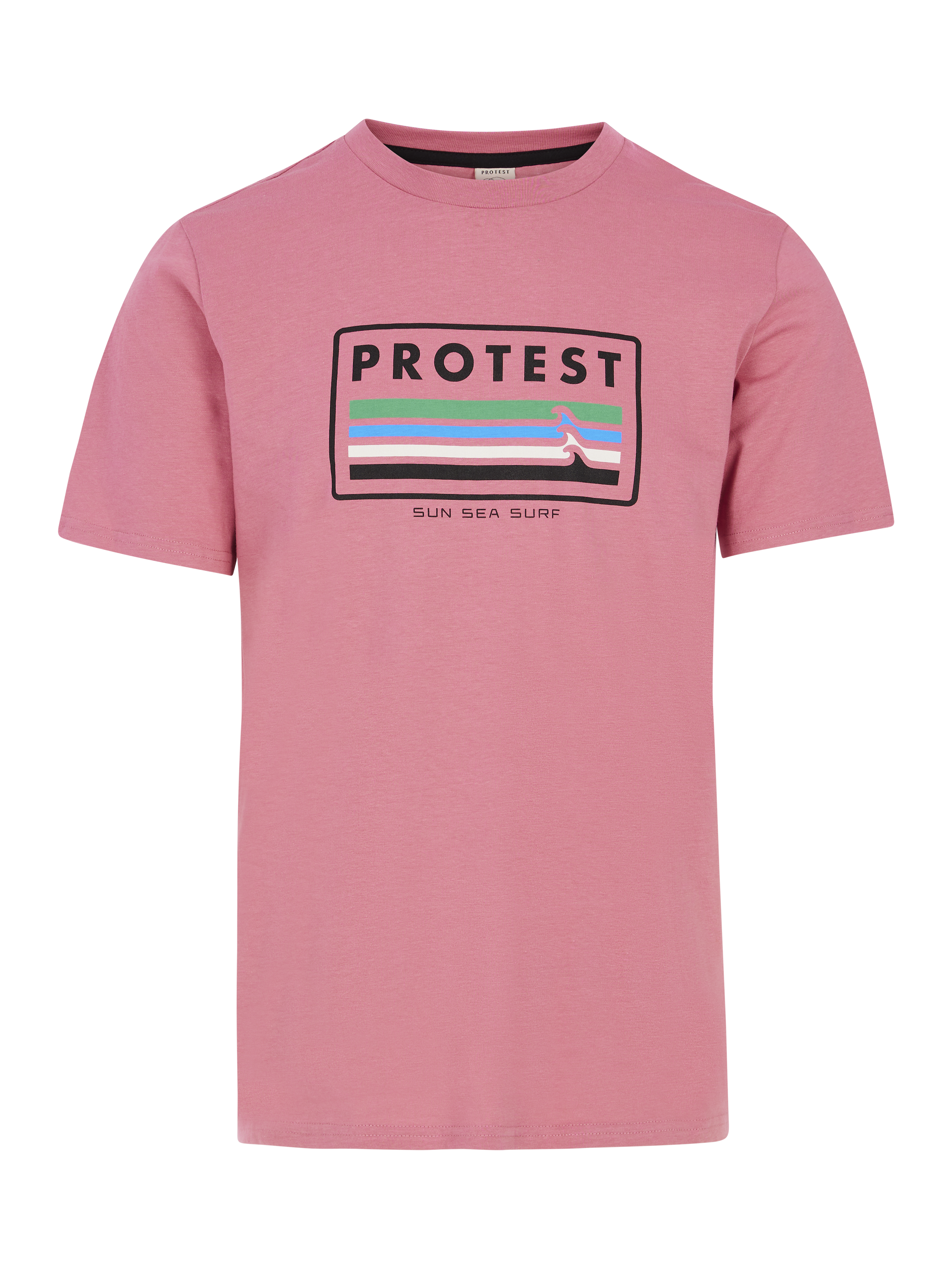 Protest Prtbarn T-shirt Herren - Rosa