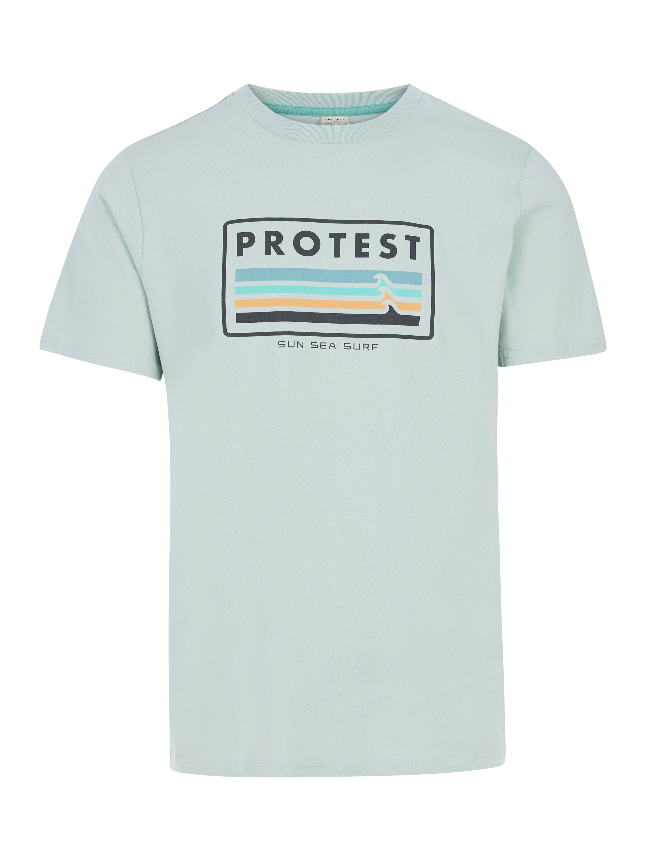 Protest Prtbarn T-shirt Herren - Grün