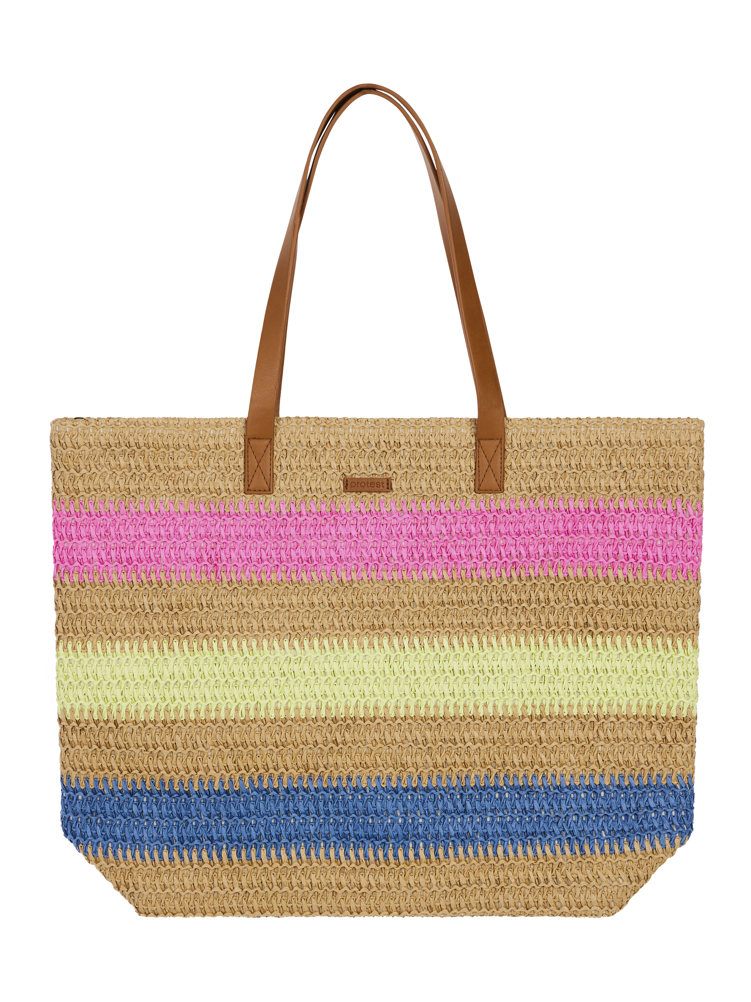 Protest Prtlenox Beach Bag Women - Blue