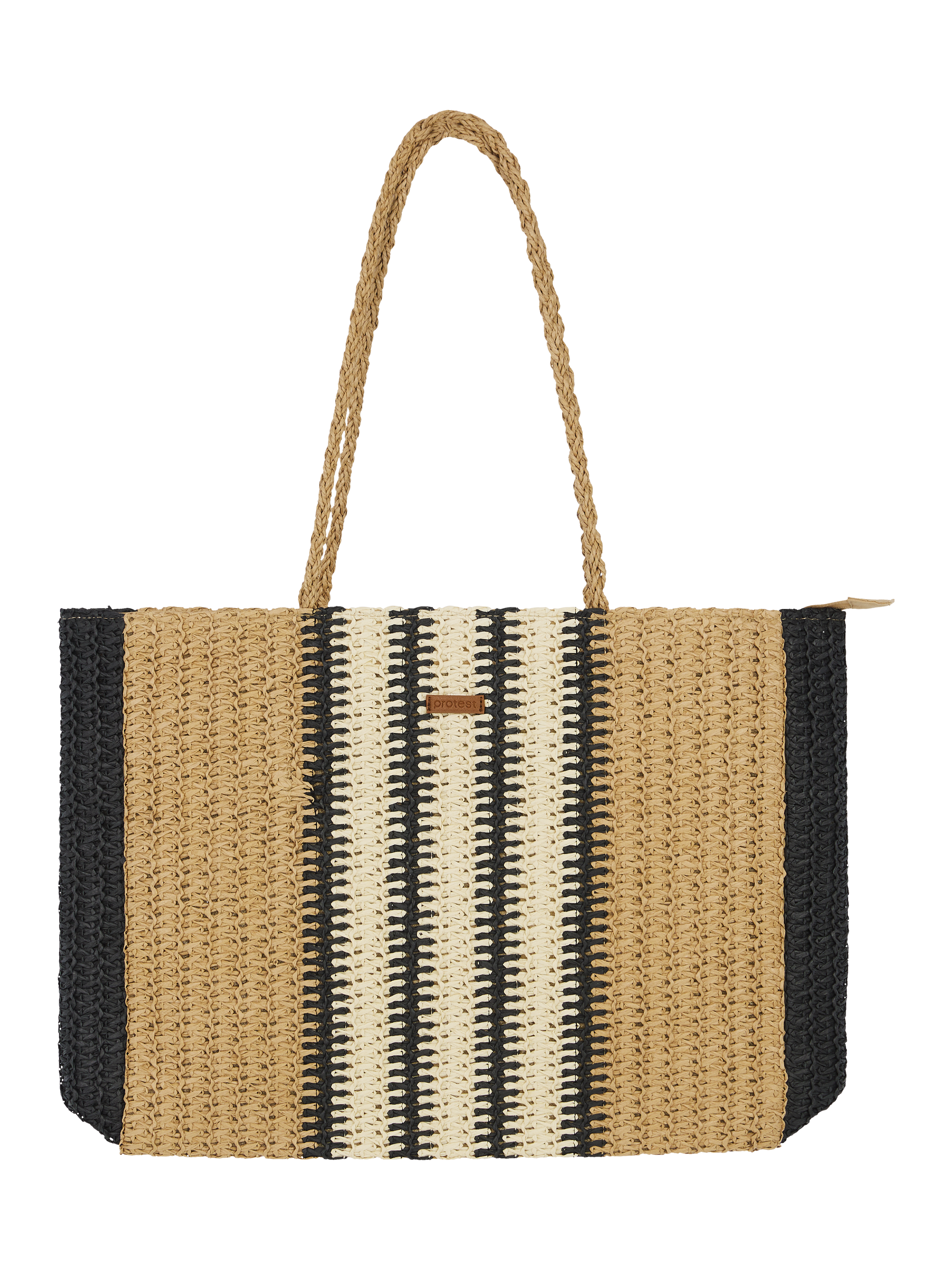 Protest Prtsquad Beach Bag Women - Black