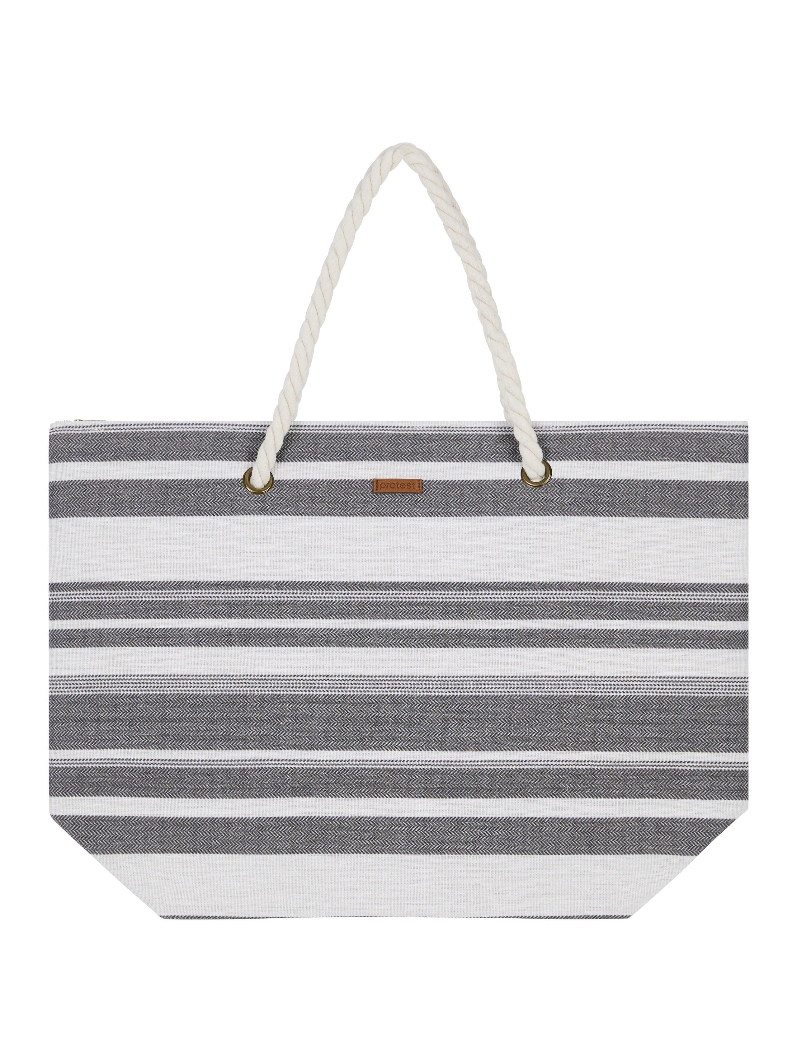 Protest Prtfaux Beach Bag Women - Black