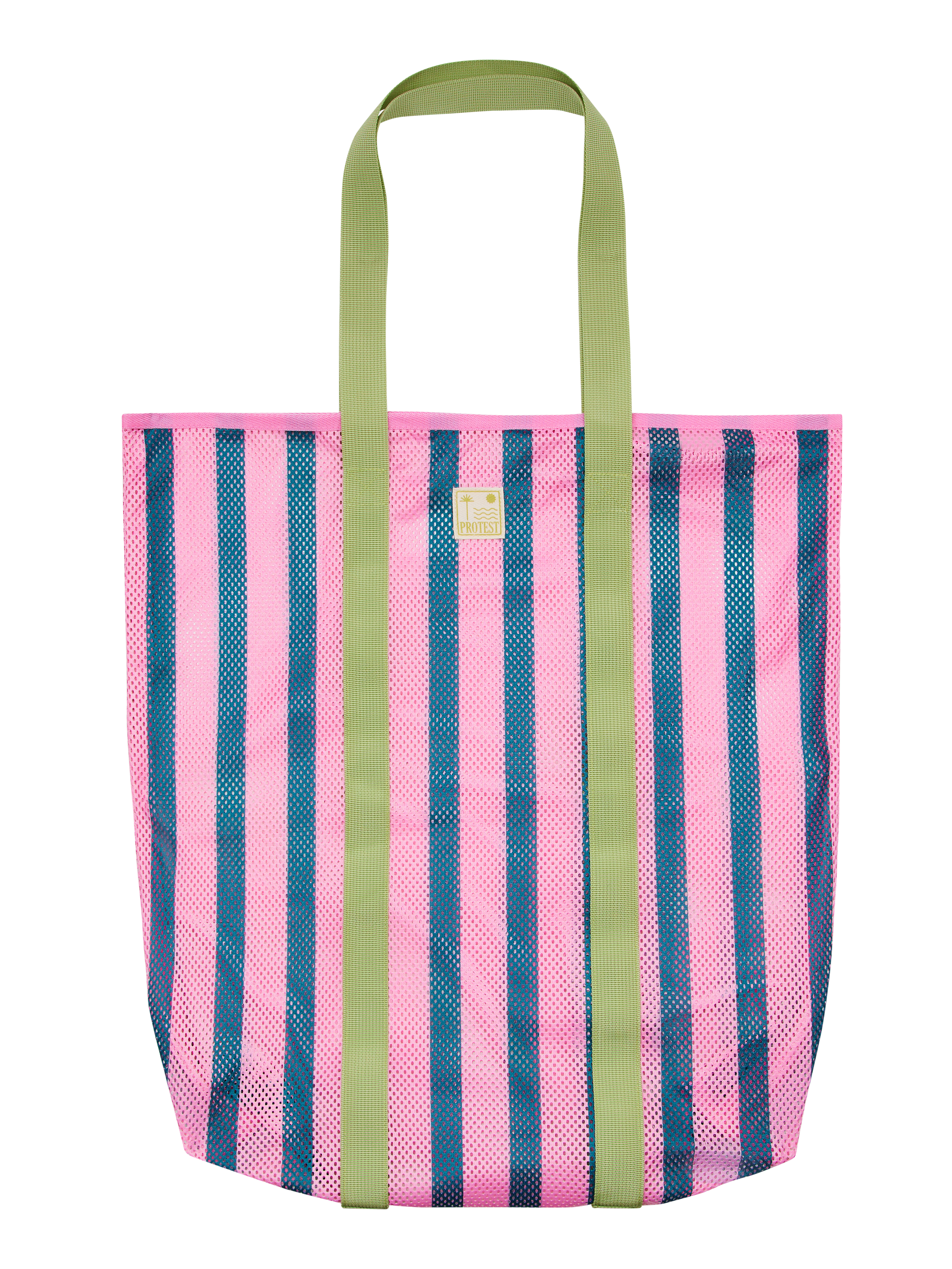 Protest Prtlykke Beach Bag Women - Blue