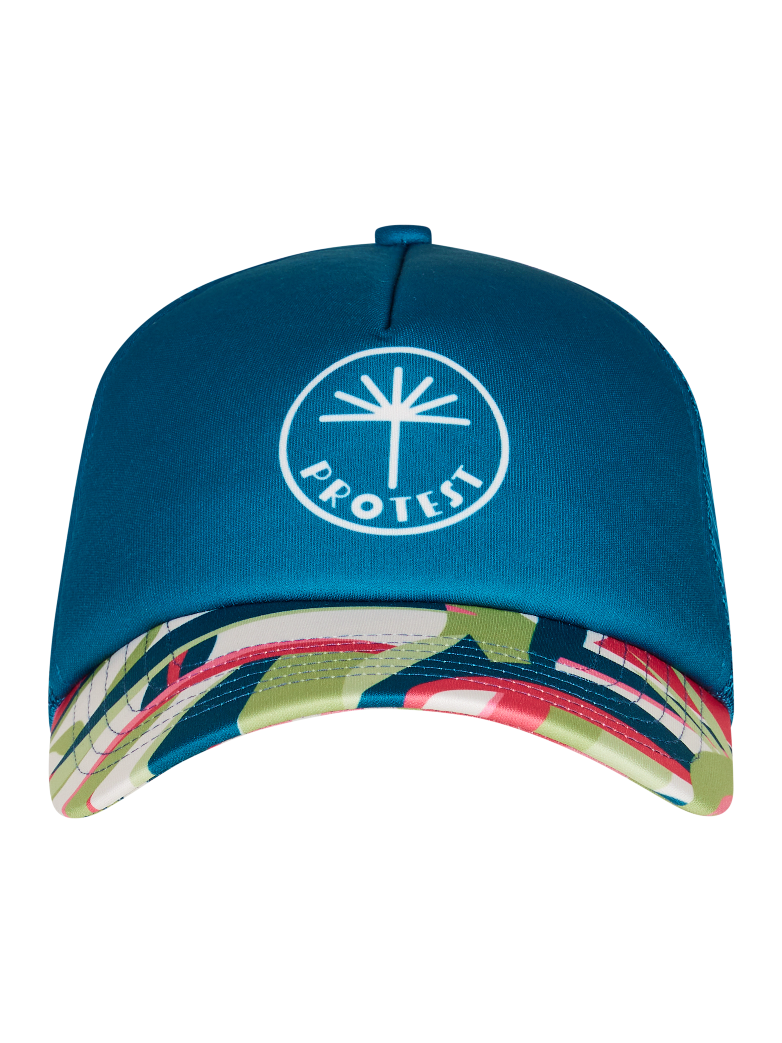 Protest Prtkimo Casquette Femme - Bleu