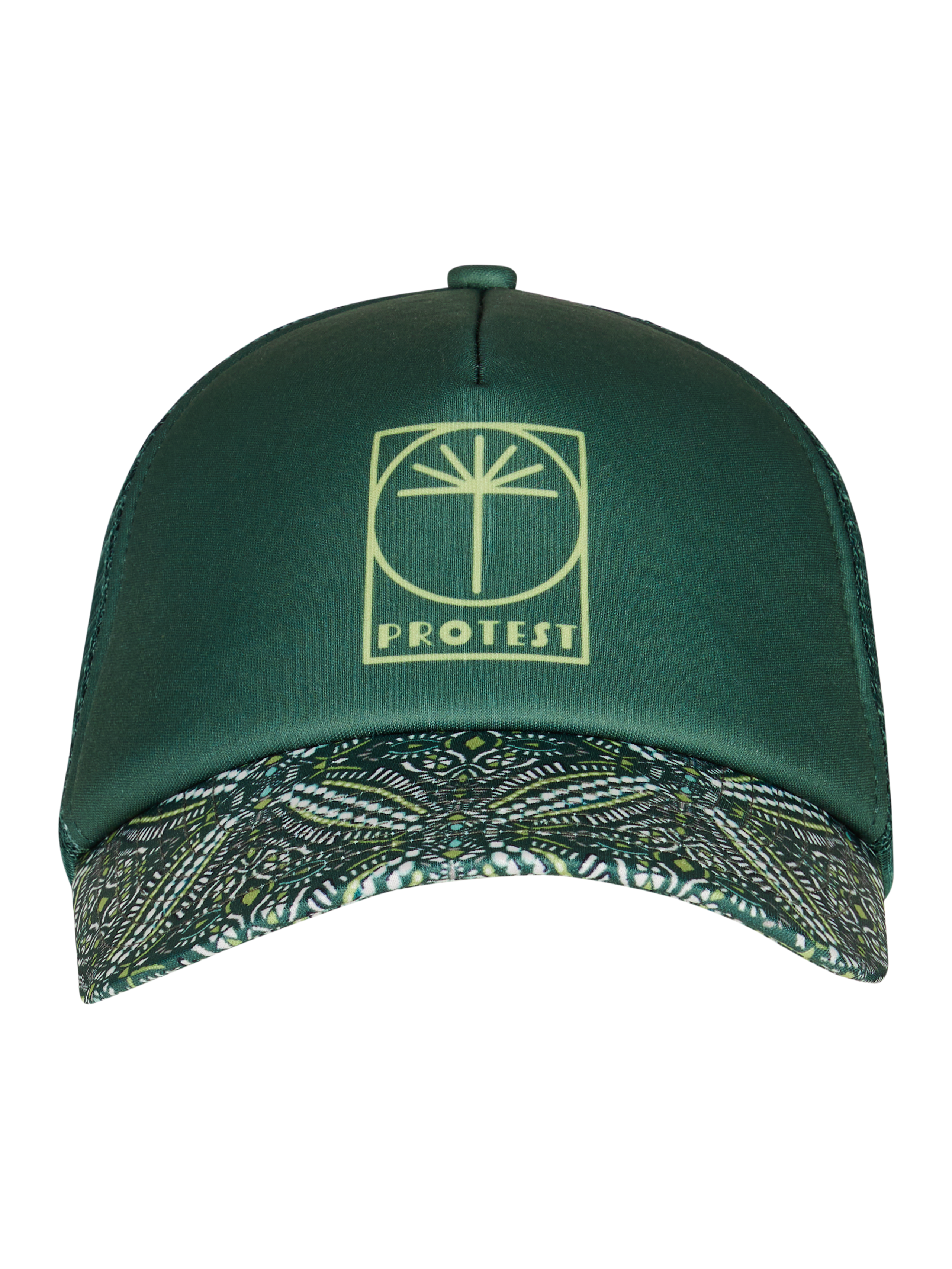 Protest Prtkimo Cap Women - Green