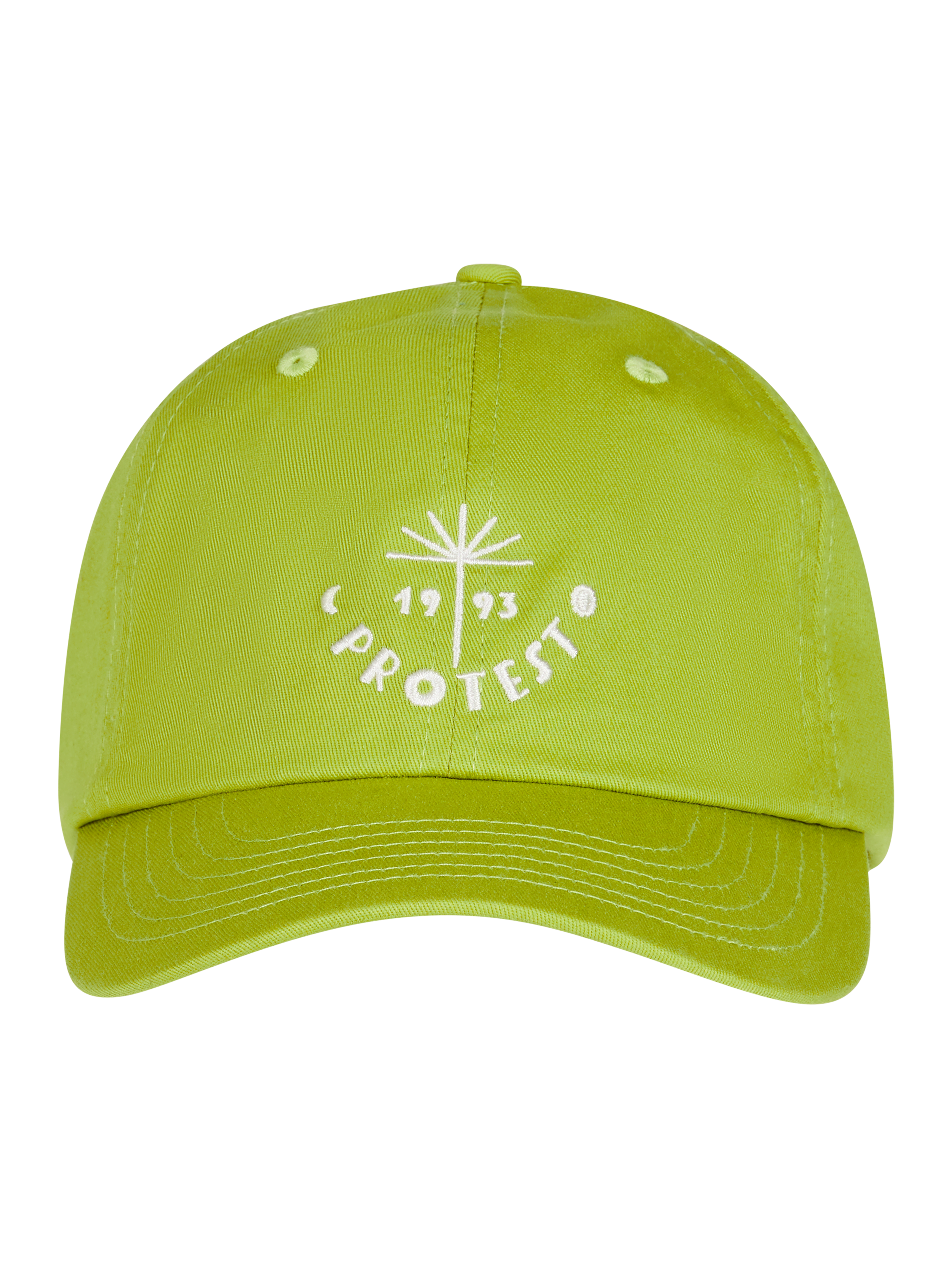 Protest Prtindira Casquette Femme - Vert