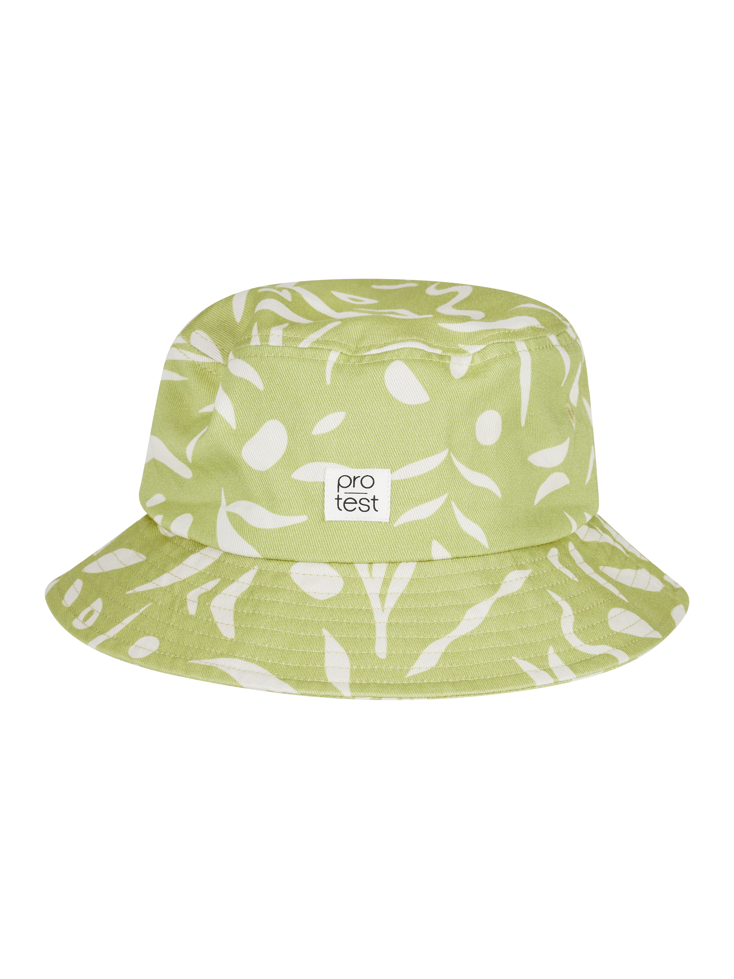 Protest Prtstereo Bucket Hat Women - Green