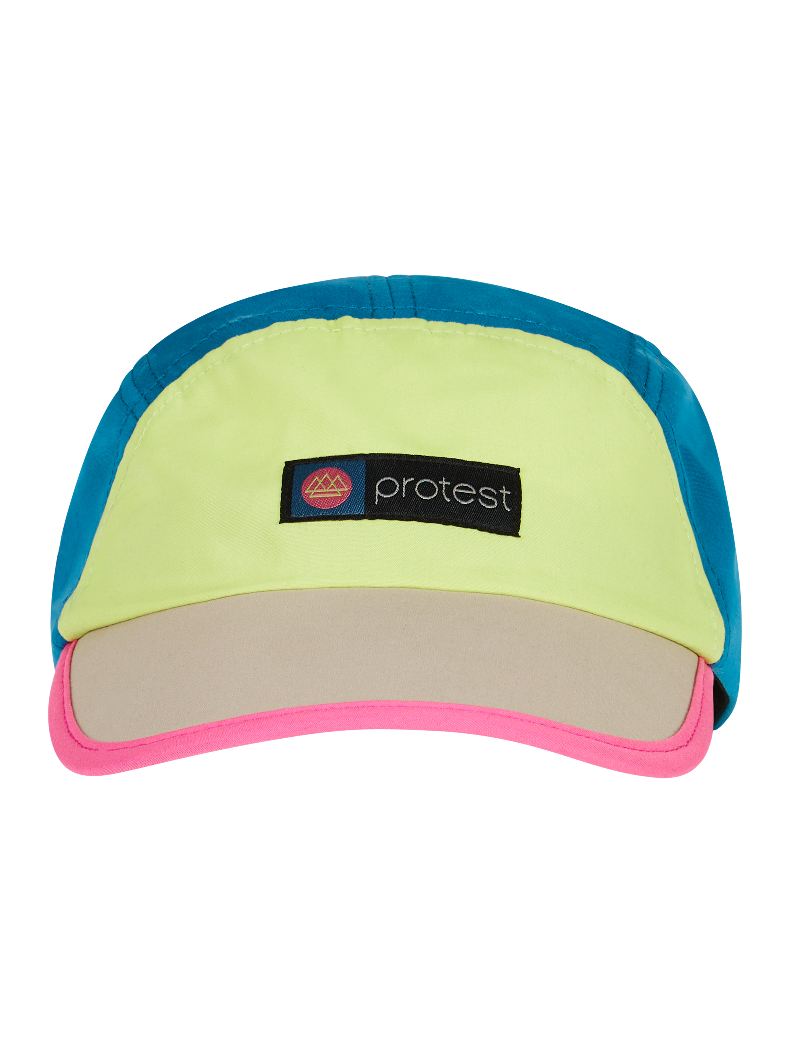 Protest Prtsula 5-panel Cap Women - Blue