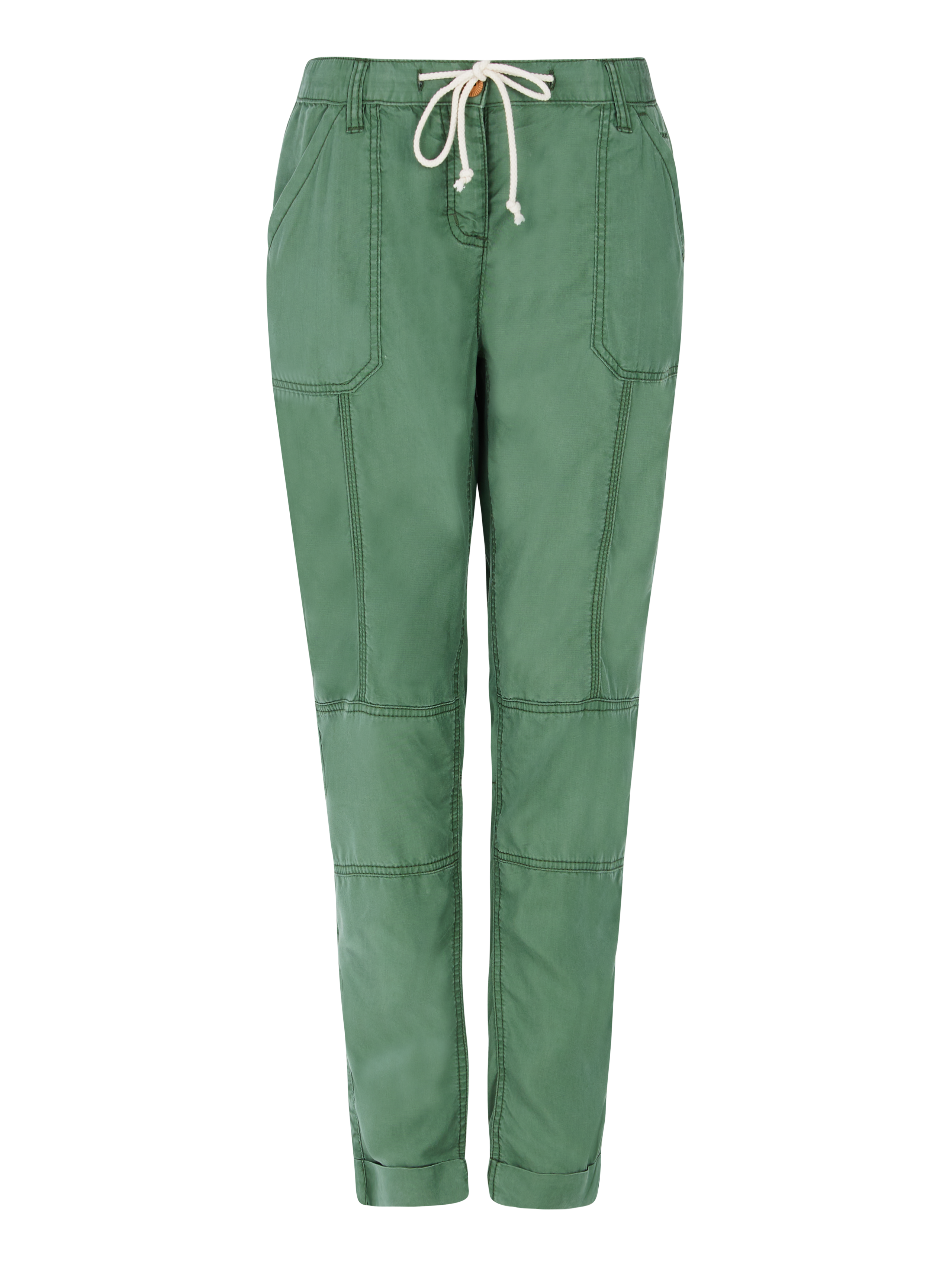 Protest Prtleaf Broek Dames - Groen