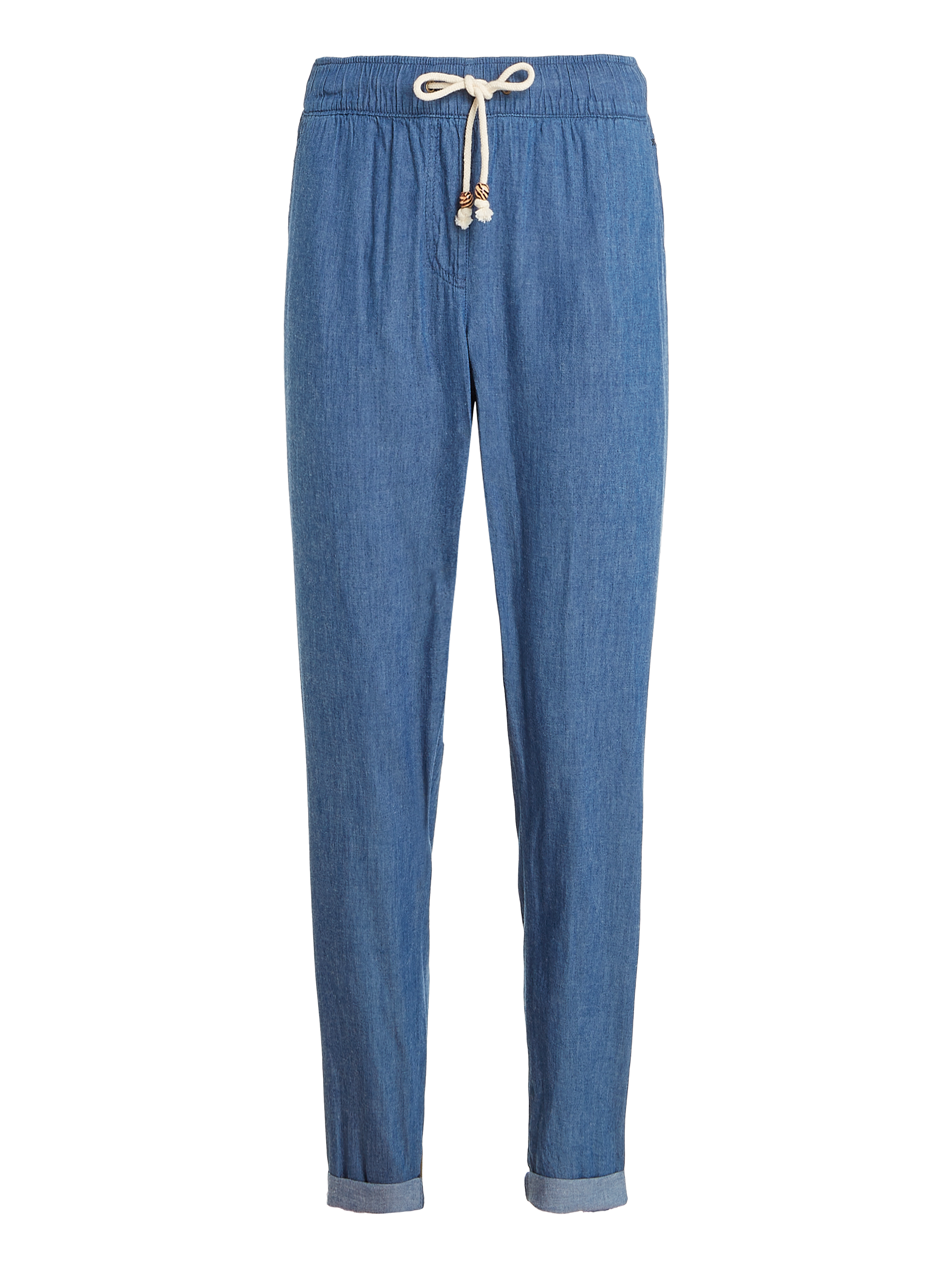 Protest Prtfoster Pantalon D'été Femme - Bleu