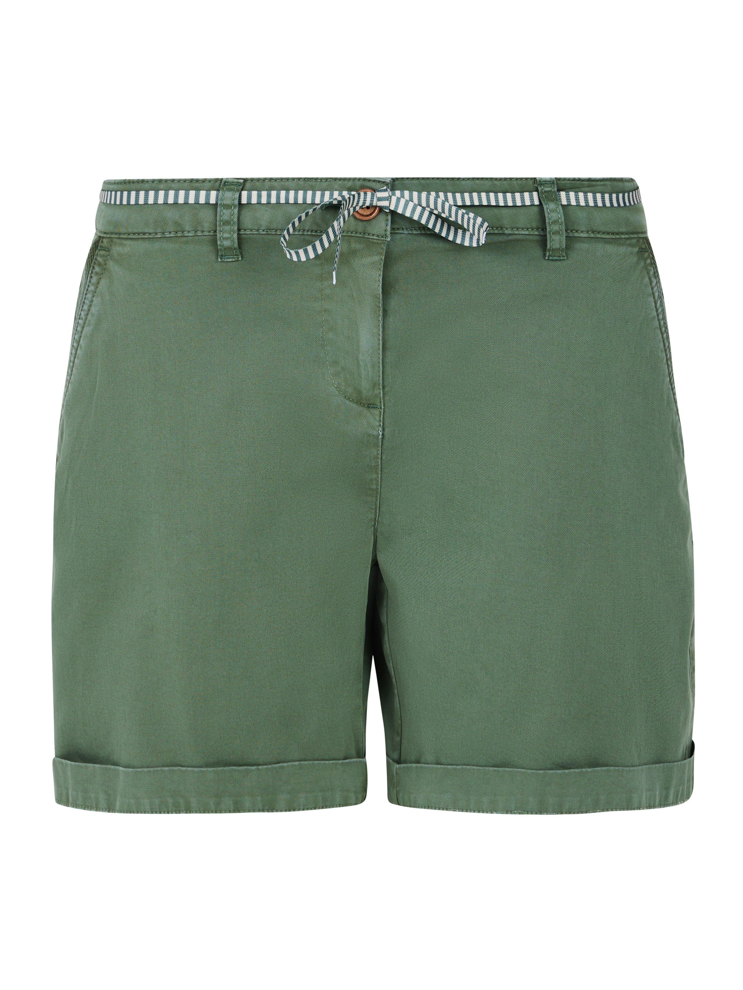 Protest Prttulip Short Femme - Vert