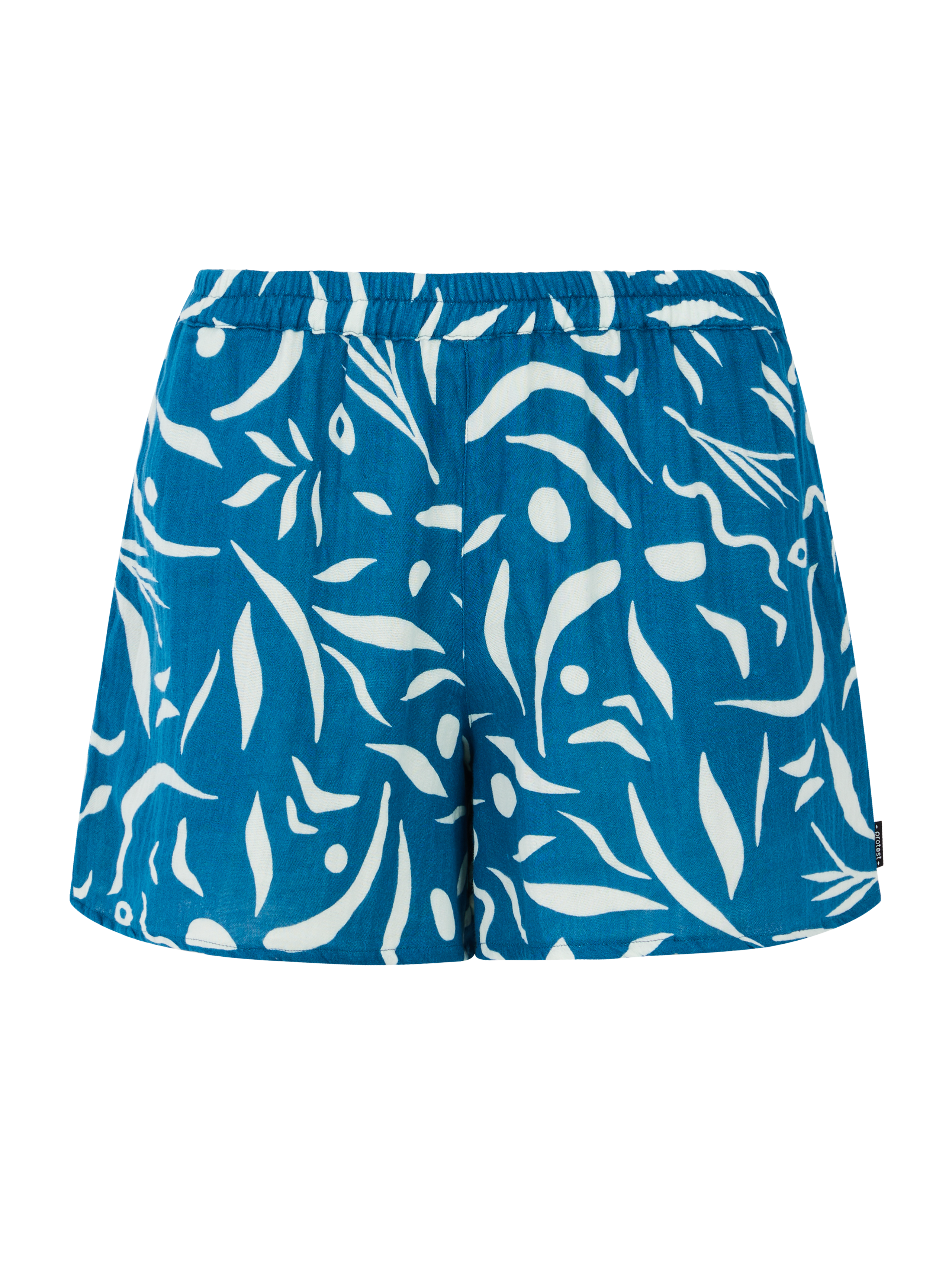 Protest Prtnola Korte Broek Dames - Blauw