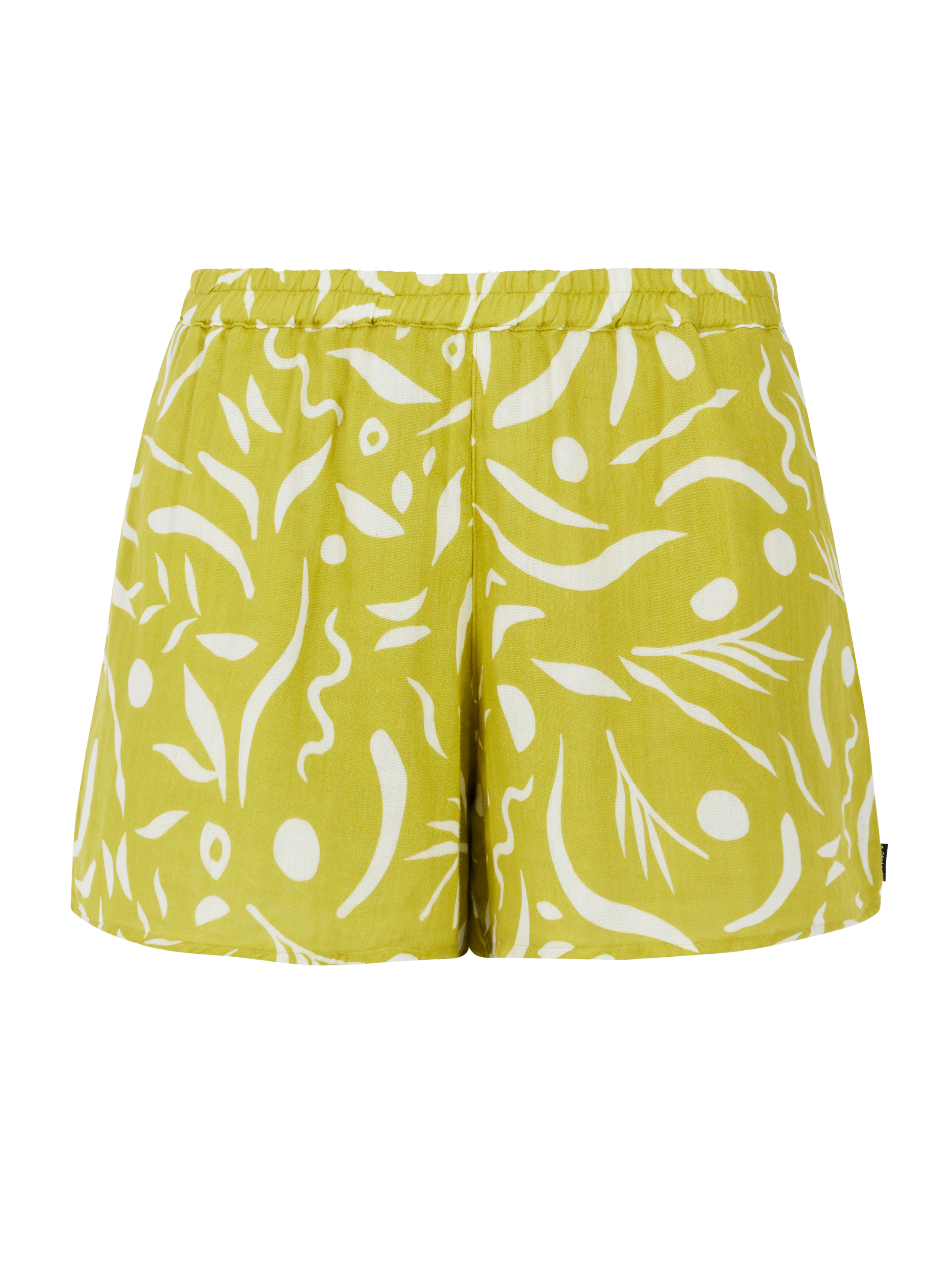 Protest Prtnola Korte Broek Dames - Groen