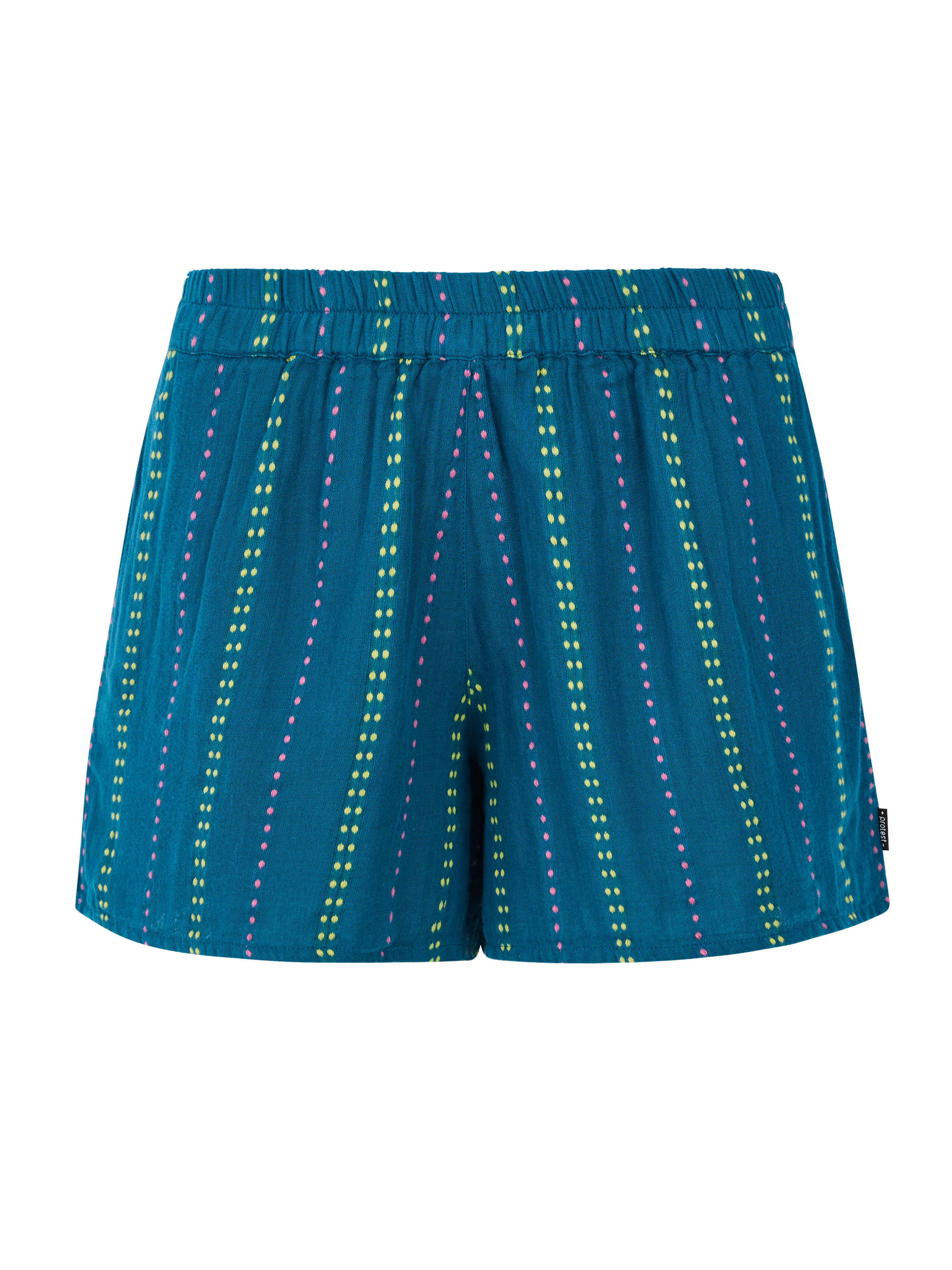 Protest Prtbanis Shorts Women - Blue