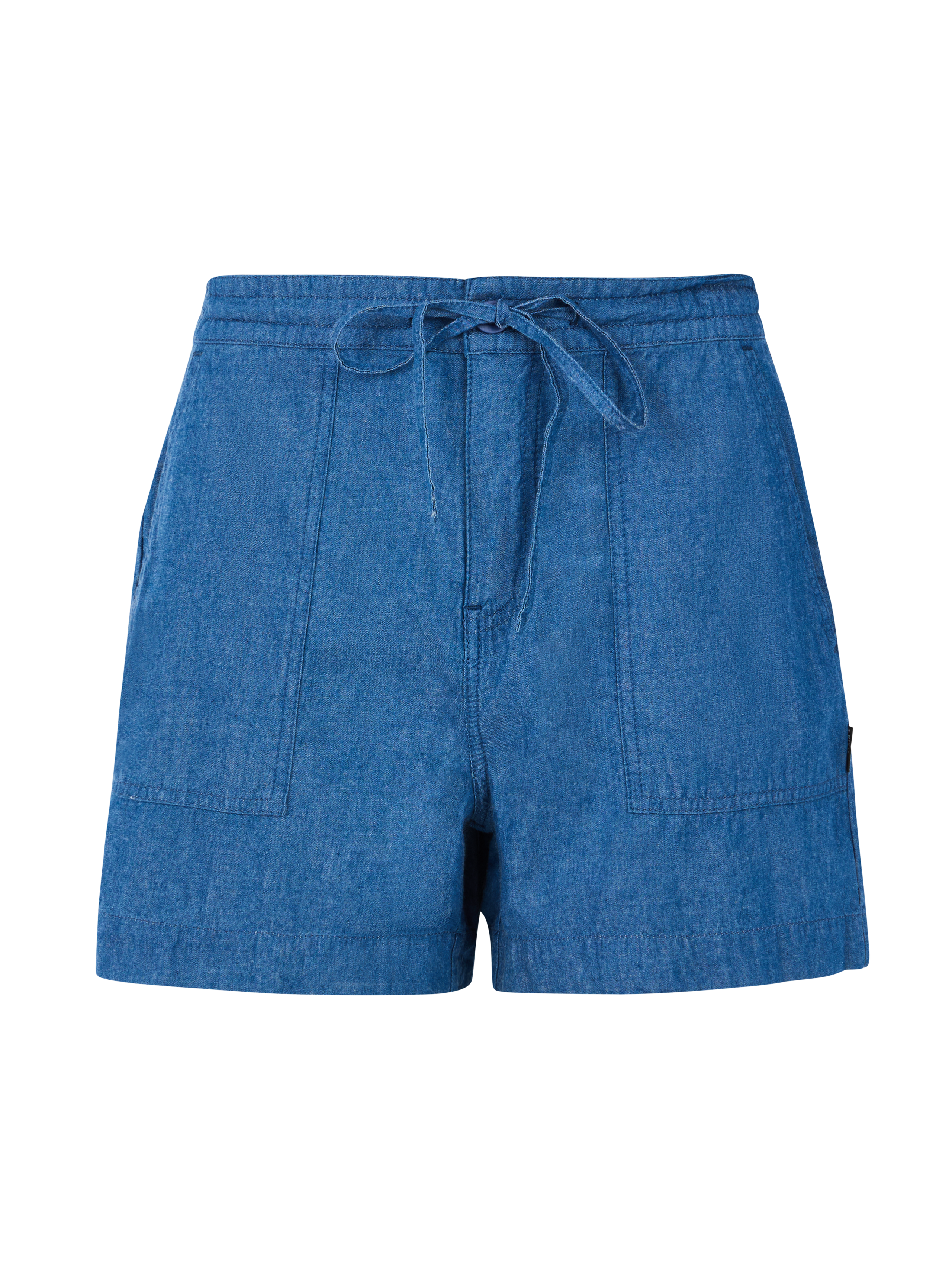 Protest Prtdays Shorts Women - Blue