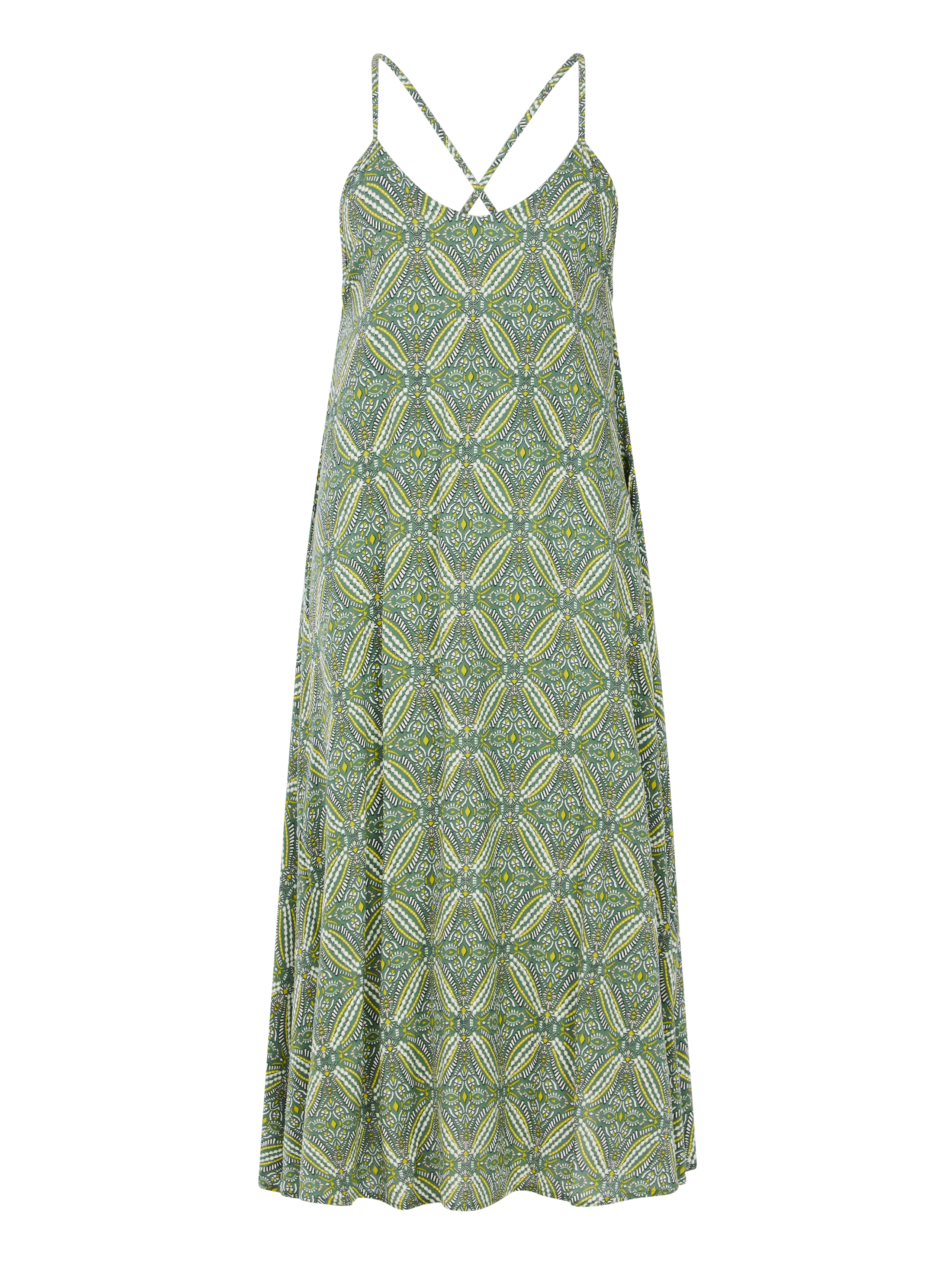 Protest Prtdarren Robe Femme - Vert