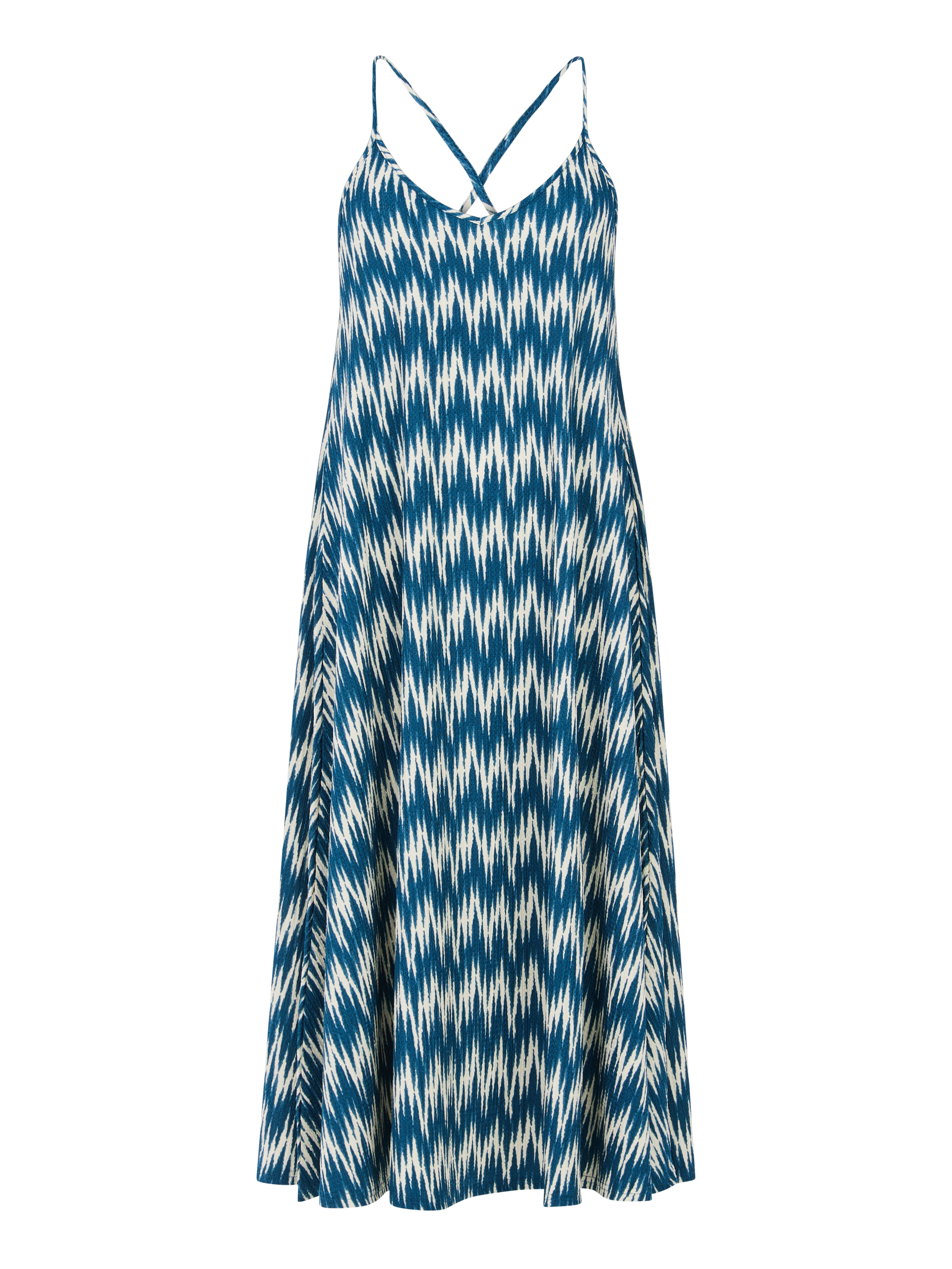Protest Prtsusa Jurk Dames - Blauw
