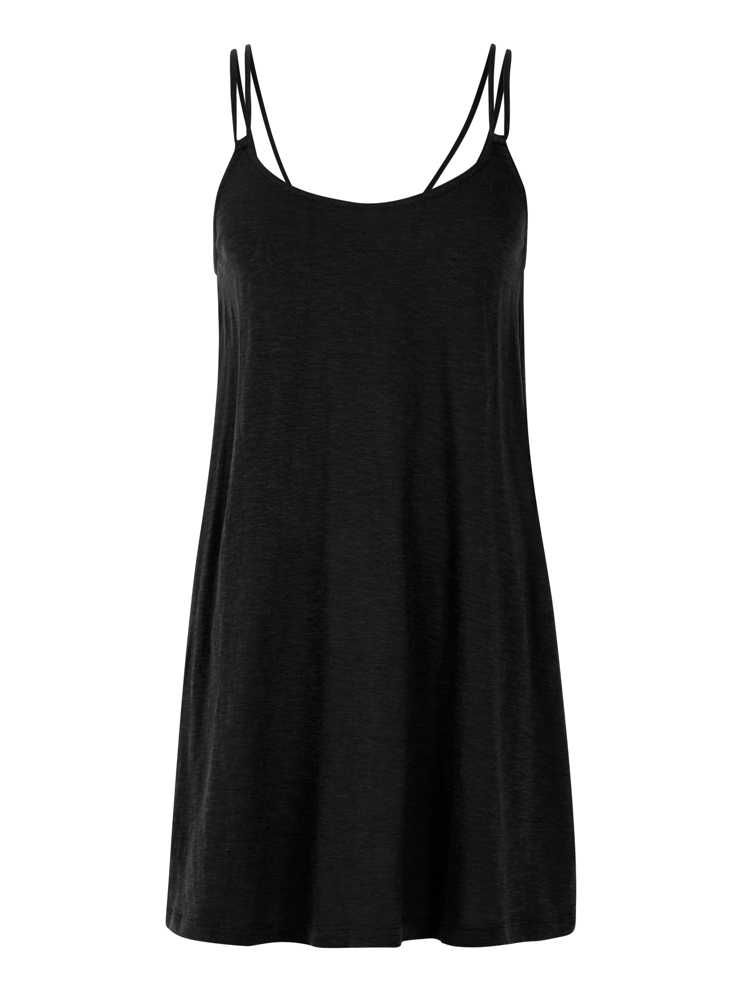 Protest Prtcheecks Robe Femme - Noir