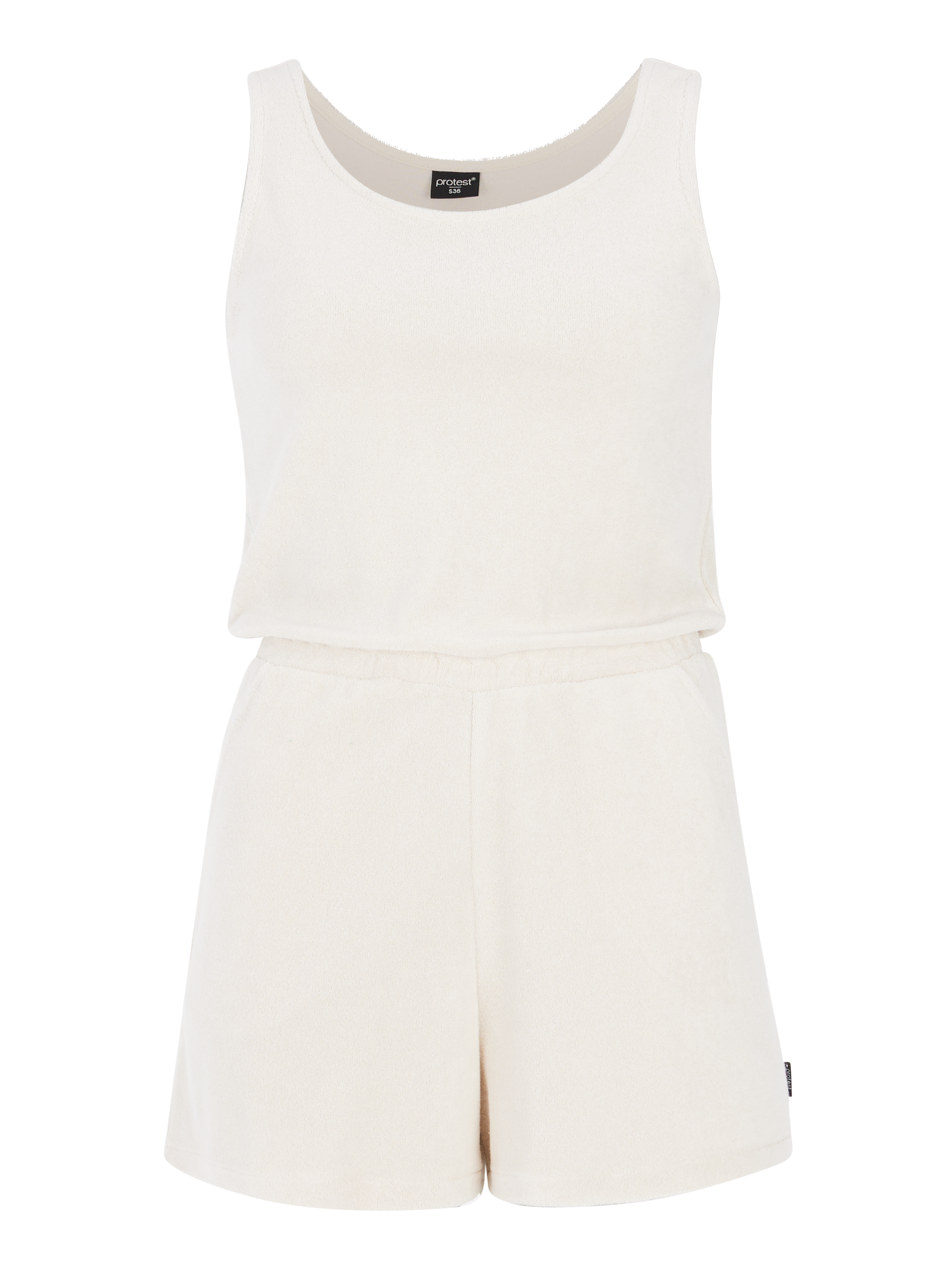 Protest Prtsuri Playsuit Dames - Wit
