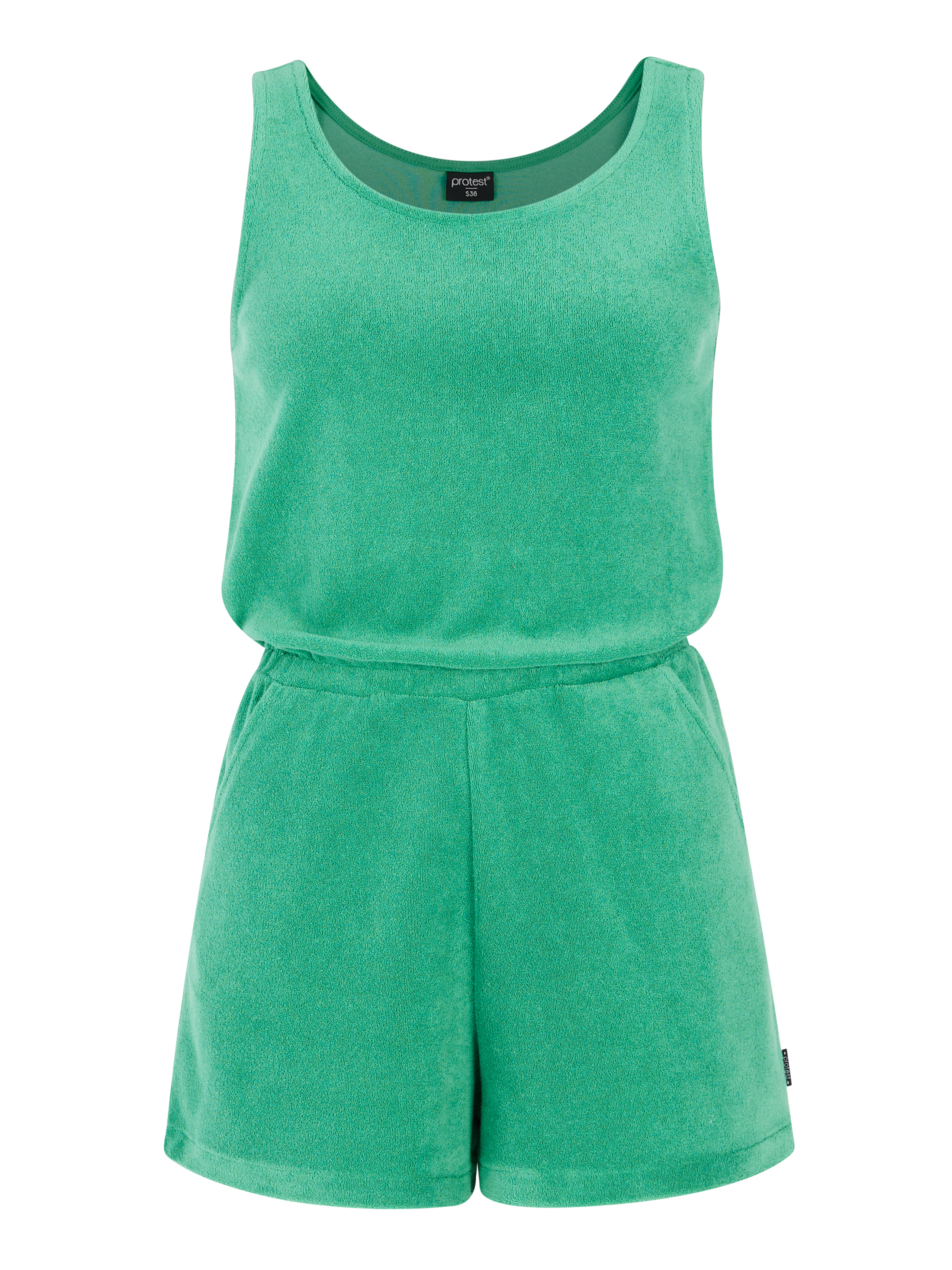 Protest Prtsuri Playsuit Damen - Grün