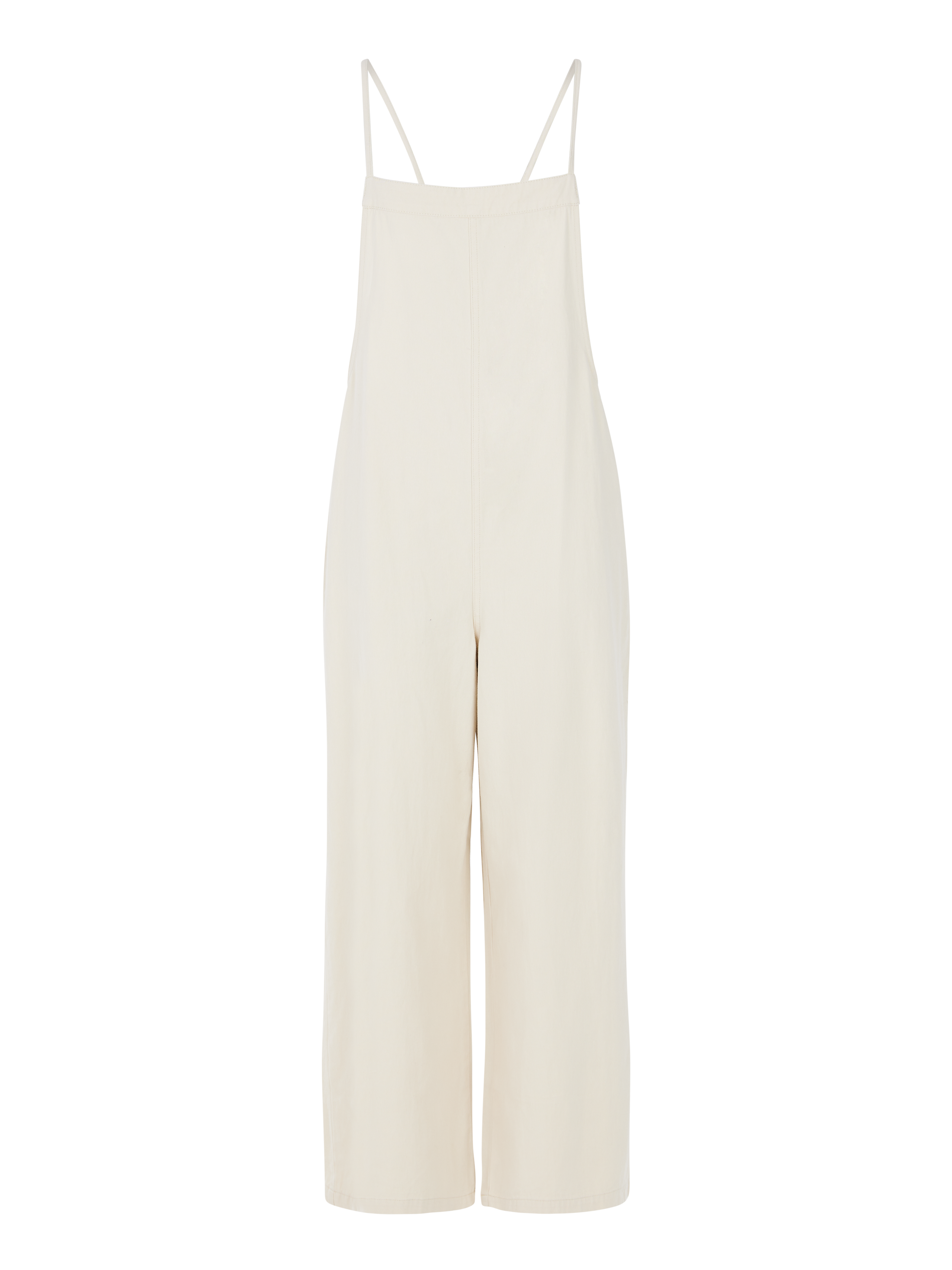 Protest Prtdevin Jumpsuit Damen - Weiss