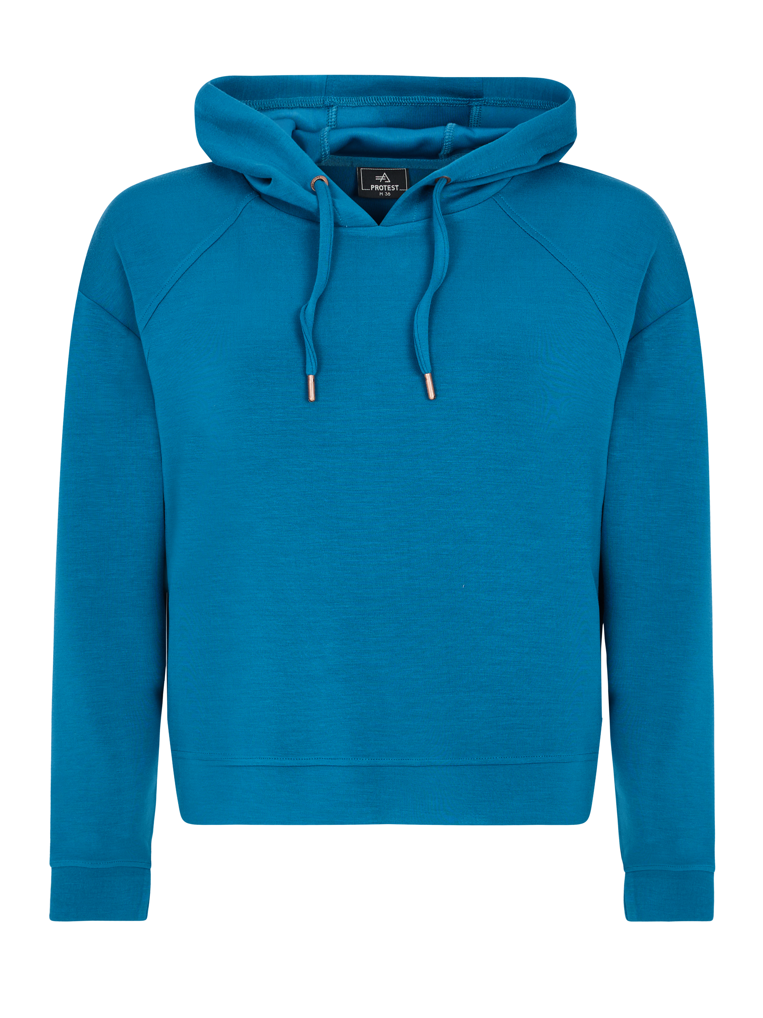 Protest Prtiron Outdoor Hoodie Dames - Blauw