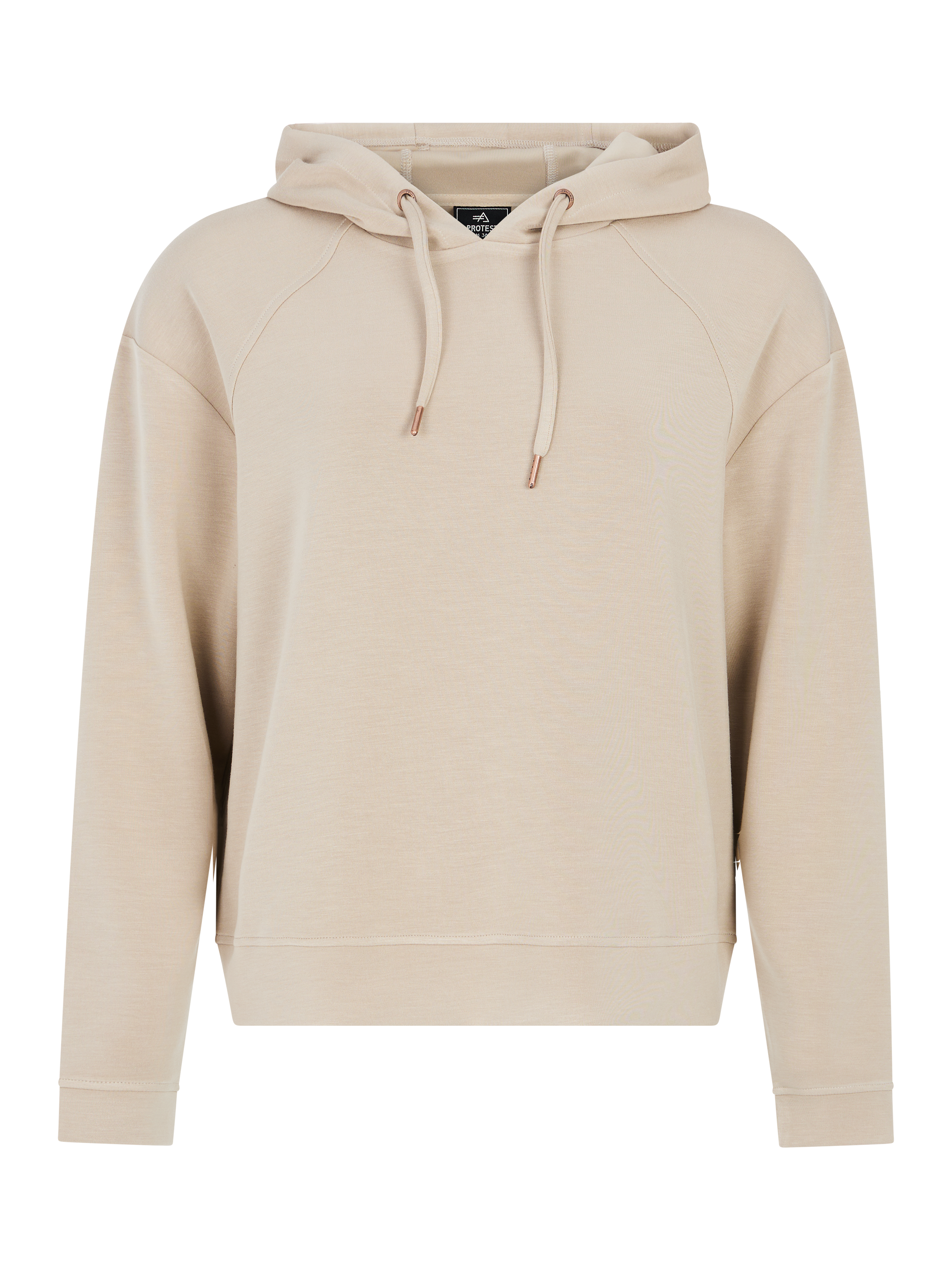Protest Prtiron Outdoor Hoodie Dames - Bruin