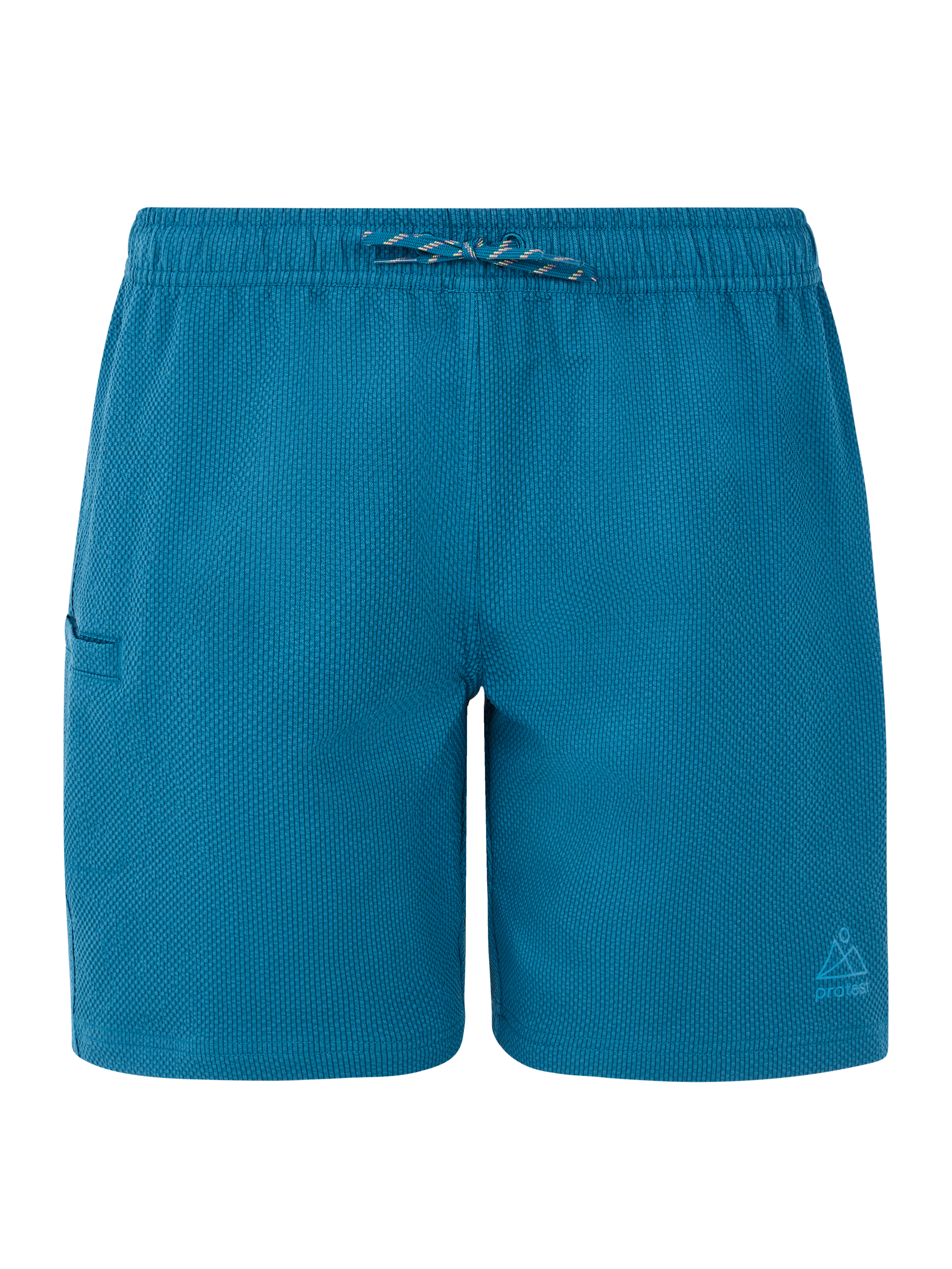 Protest Prtagaat 25 Short De Bain Femme - Bleu