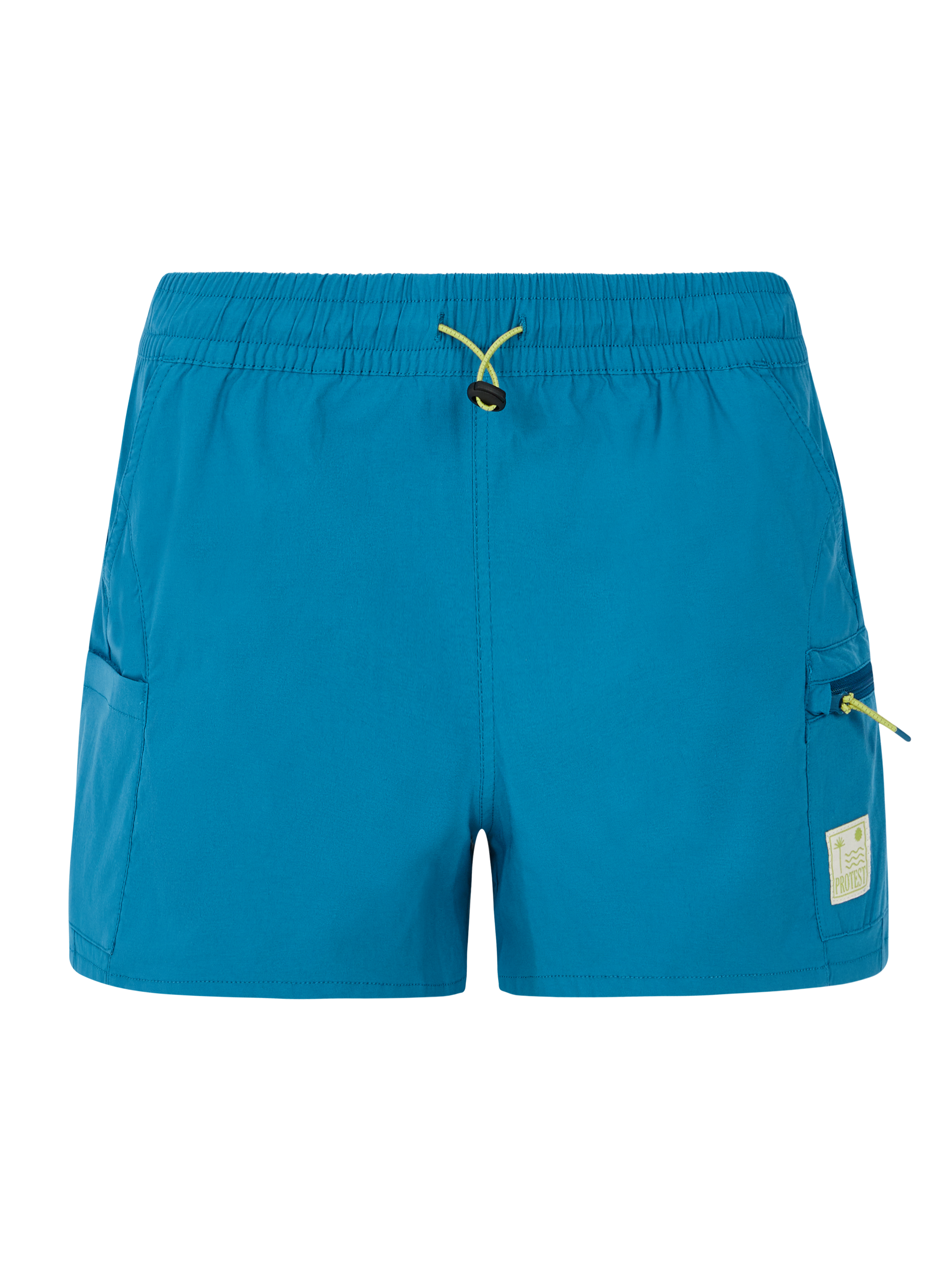 Protest Prtboto Badeshorts Damen - Blau