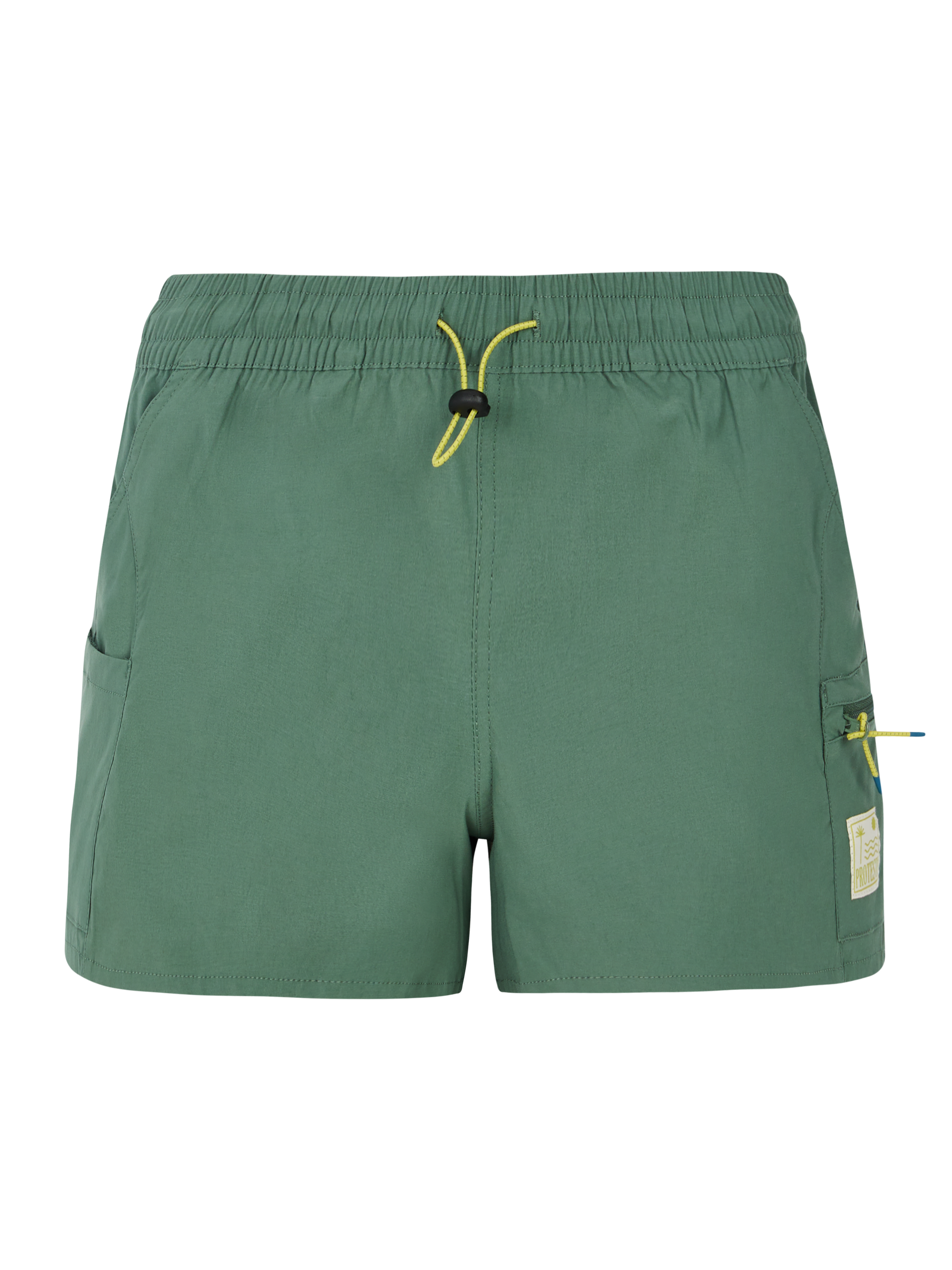 Protest Prtboto Short De Bain Femme - Vert
