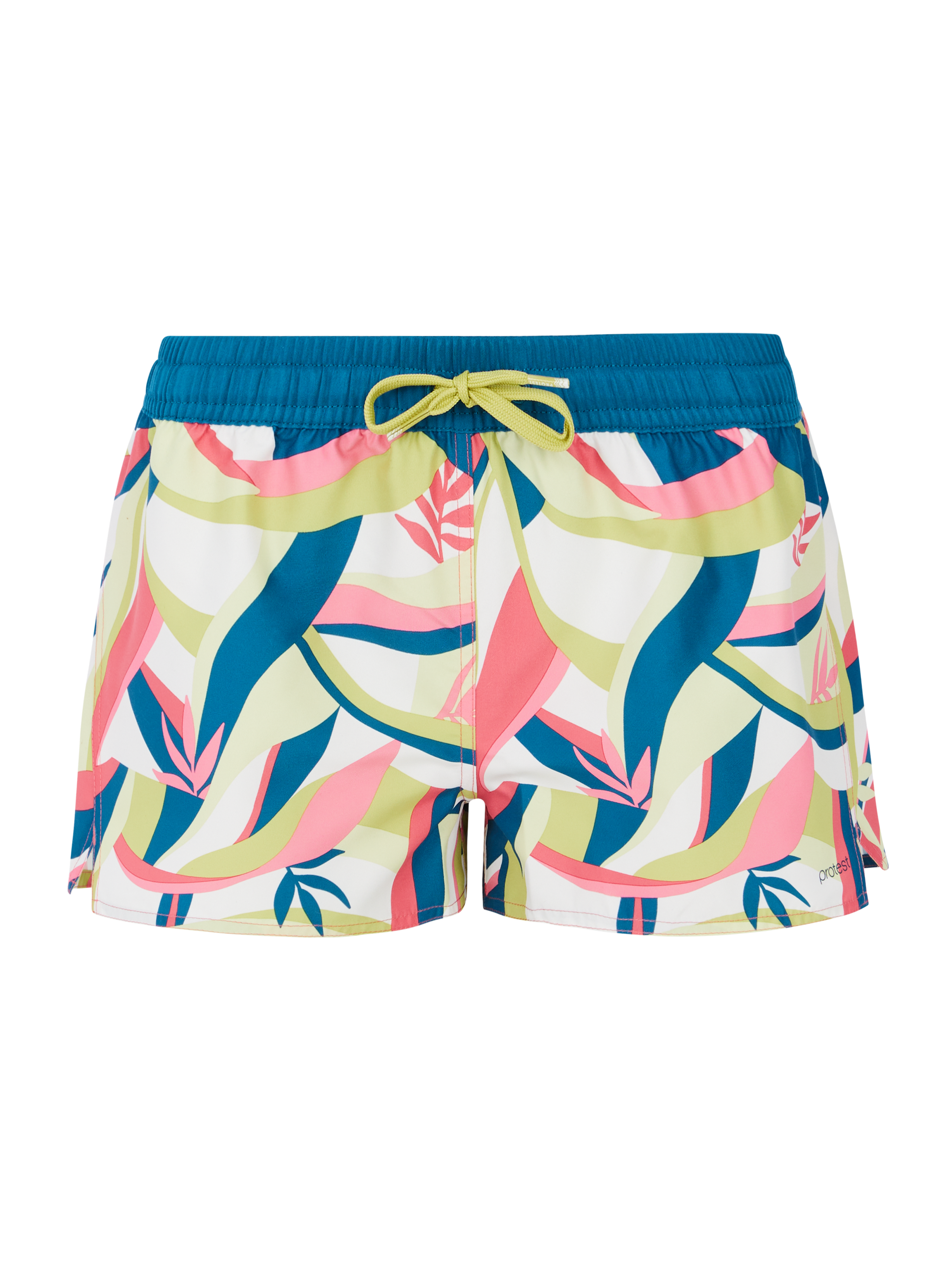 Protest Prtcamilo Swim Shorts Women - Pink