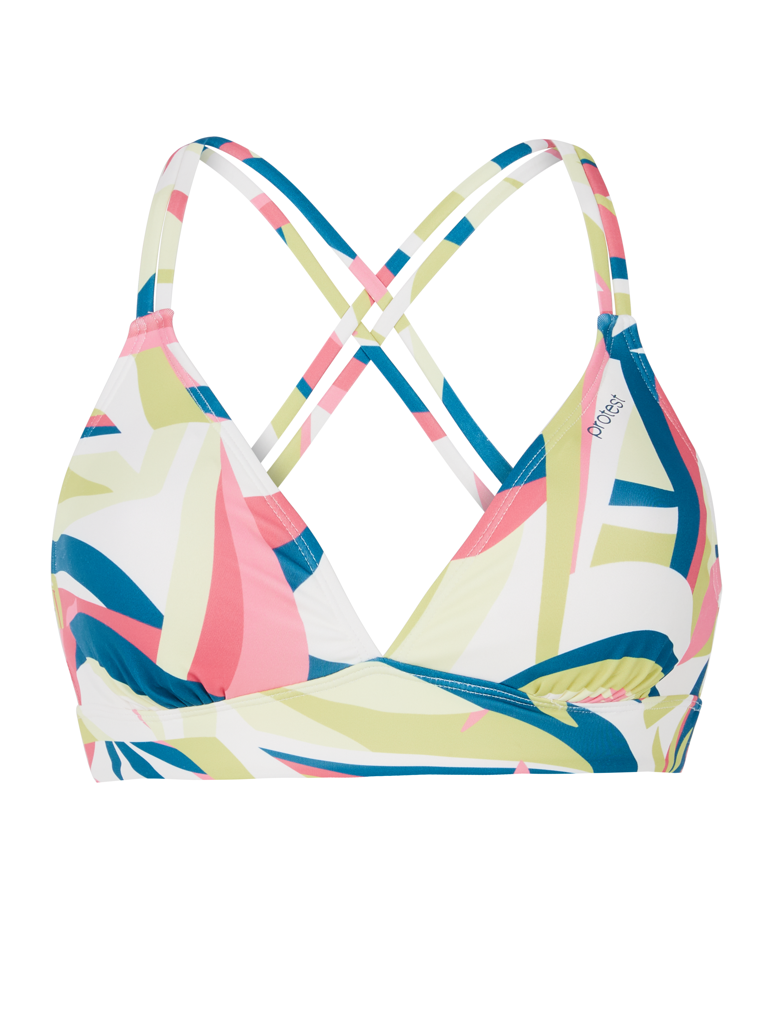Protest Mixsuperas Triangel Bikini Top Dames - Roze