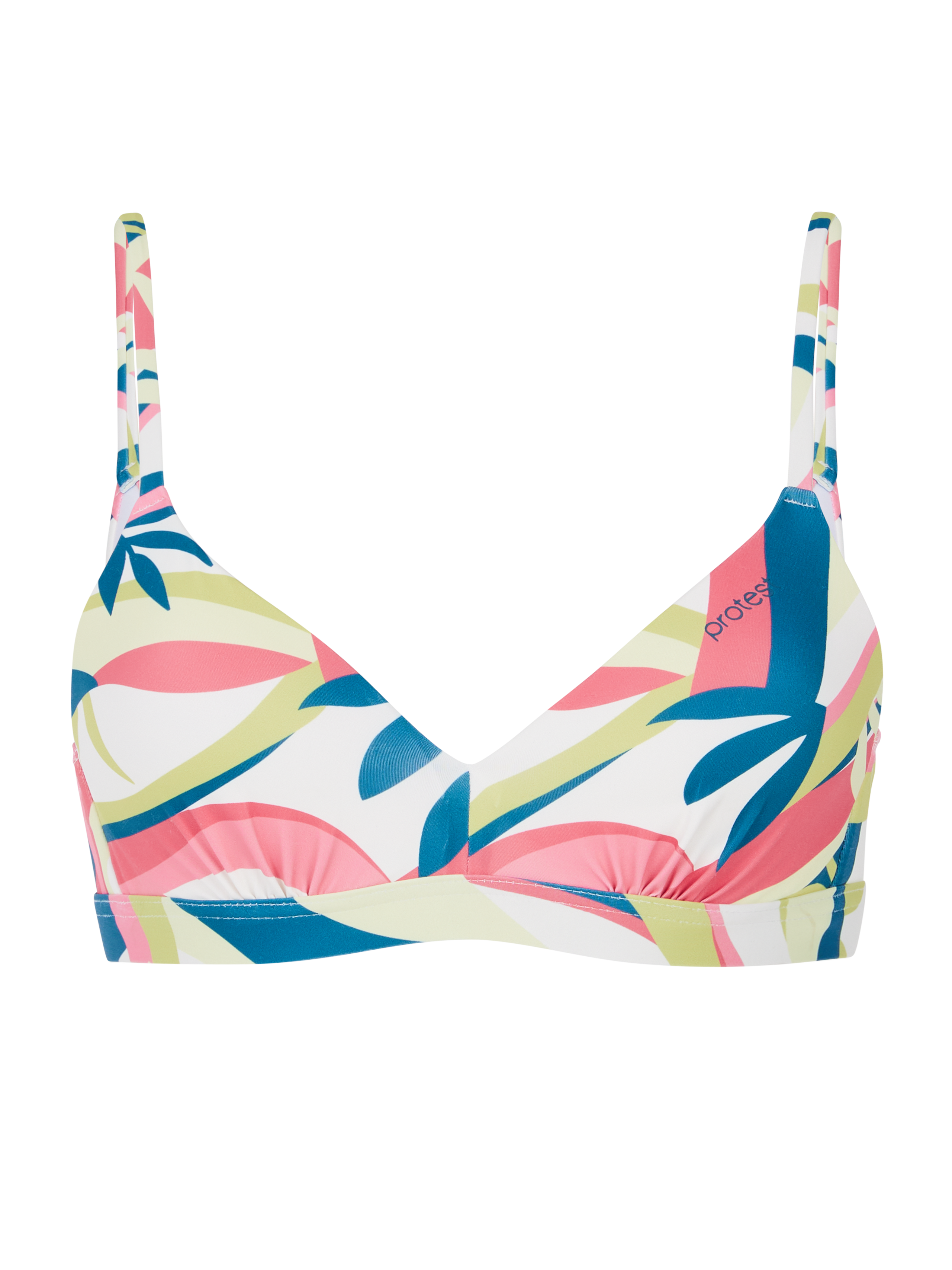Protest Mixadairs Bikini Top Met Beugel Dames - Roze