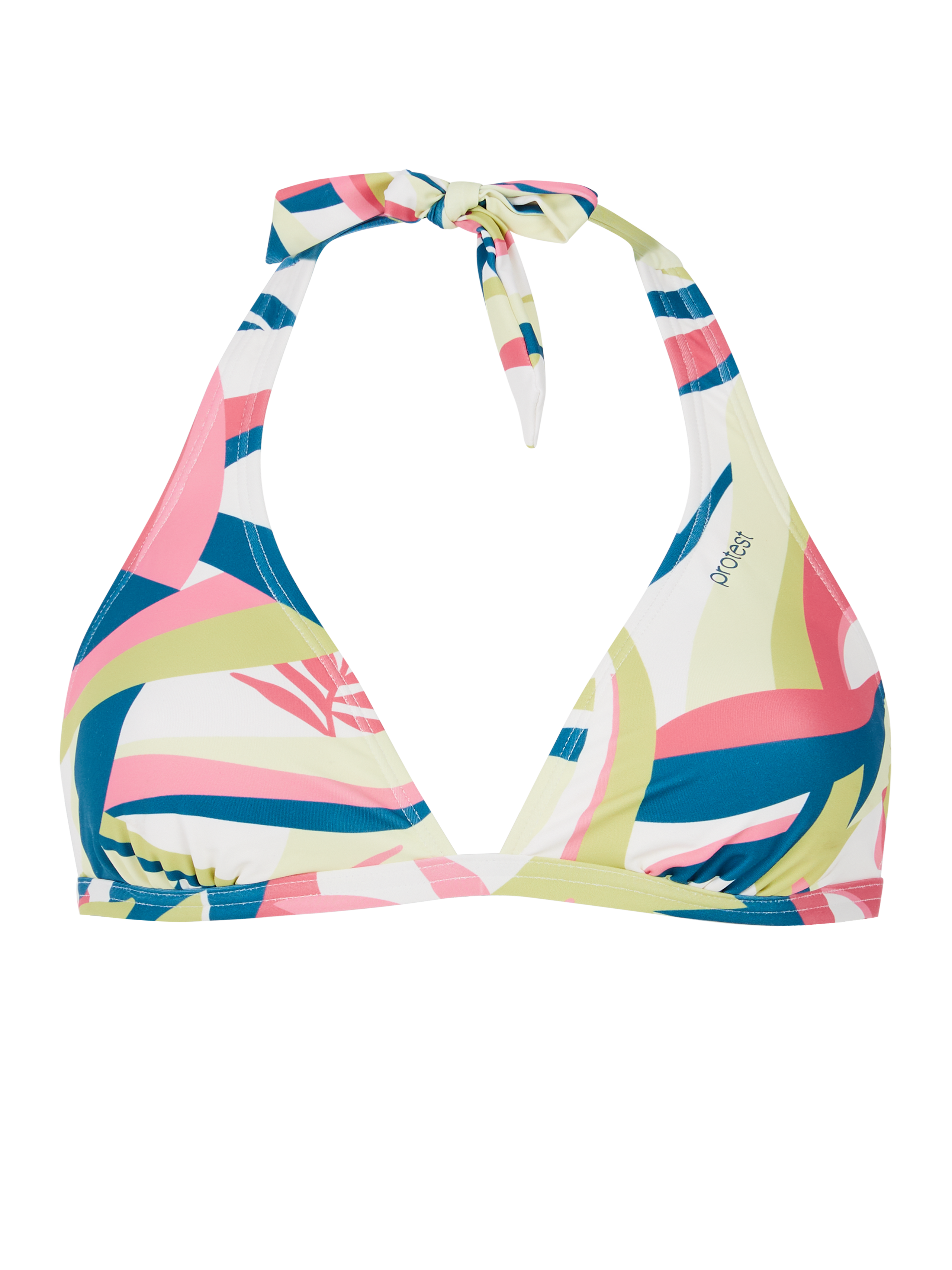 Protest Mixjaneiri Neckholder-bikini Oberteil Damen - Rosa
