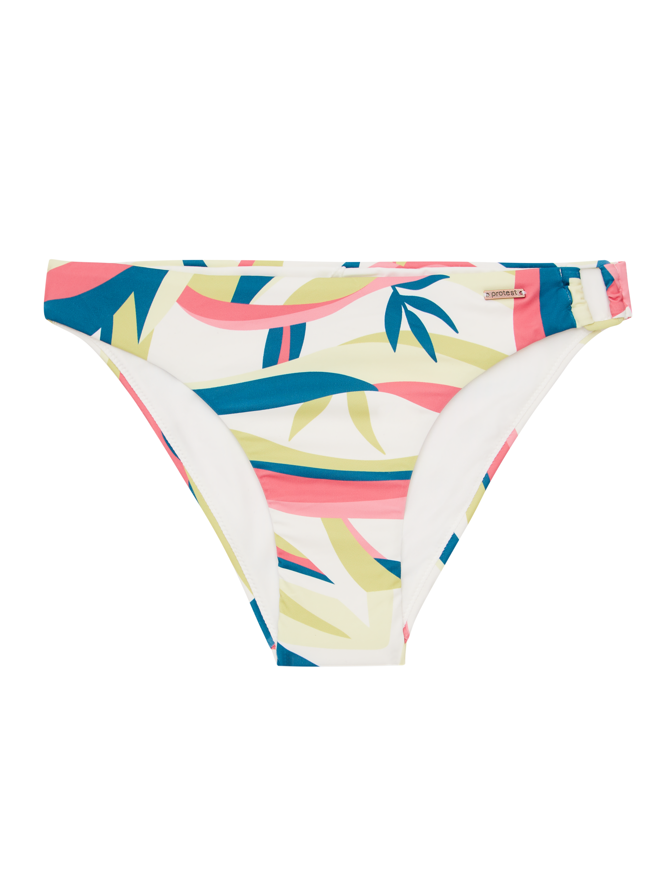 Protest Mixarna Bas De Maillot De Bain Femme - Rose