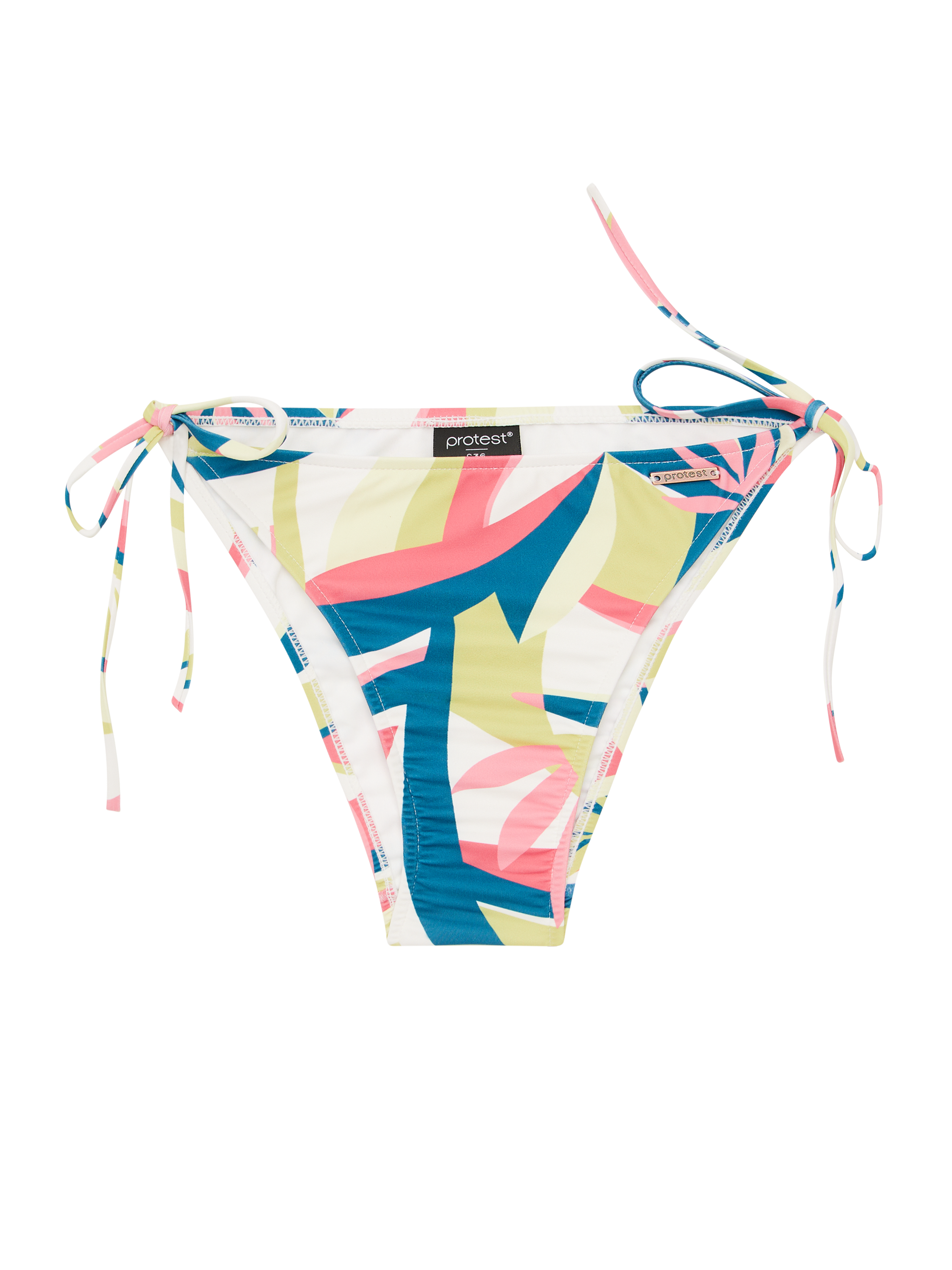 Protest Mixswayas Cheeky Bikini-hose Damen - Rosa