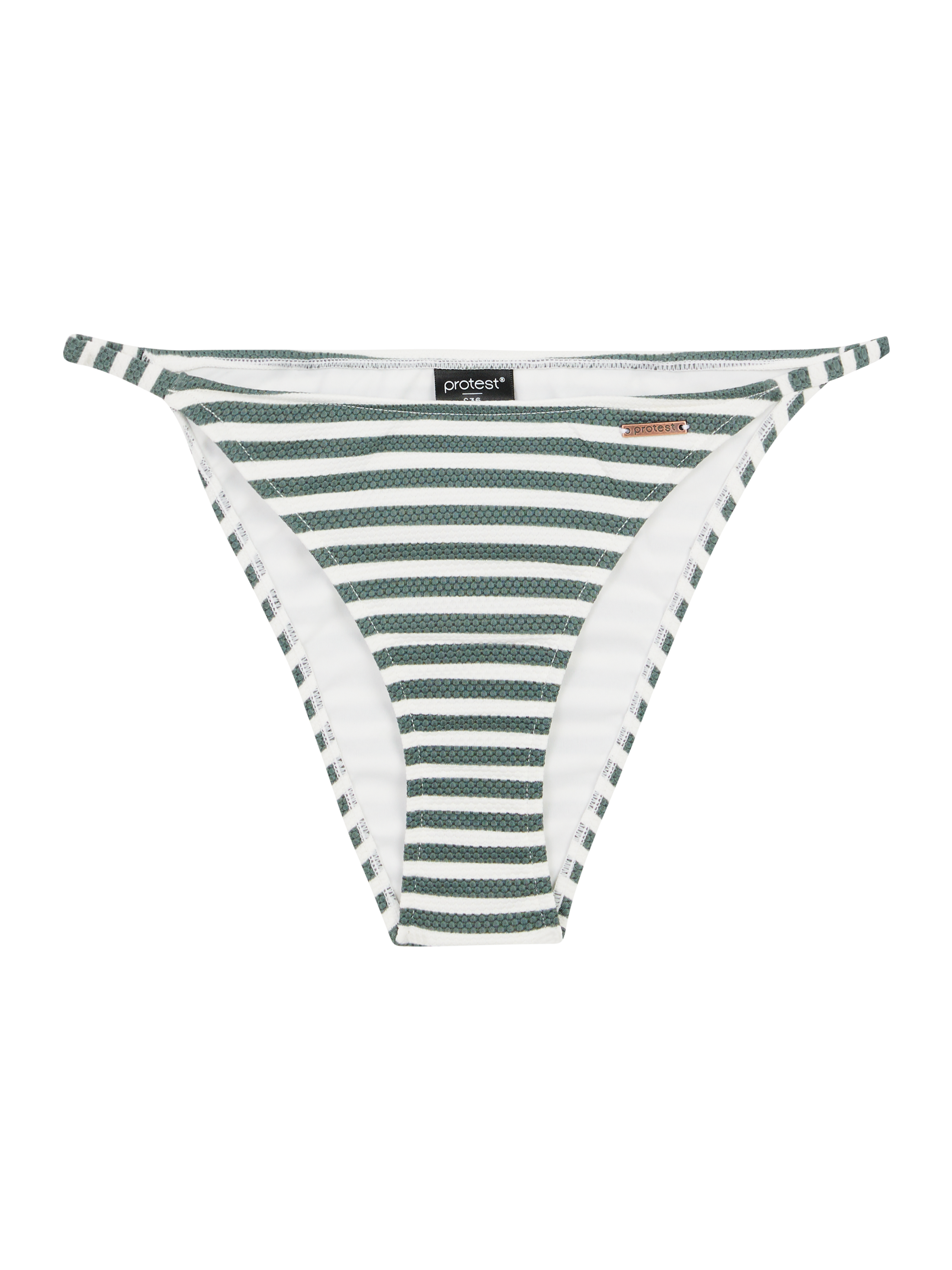 Protest Mixcheeras Cheeky Bikini-hose Damen - Grün