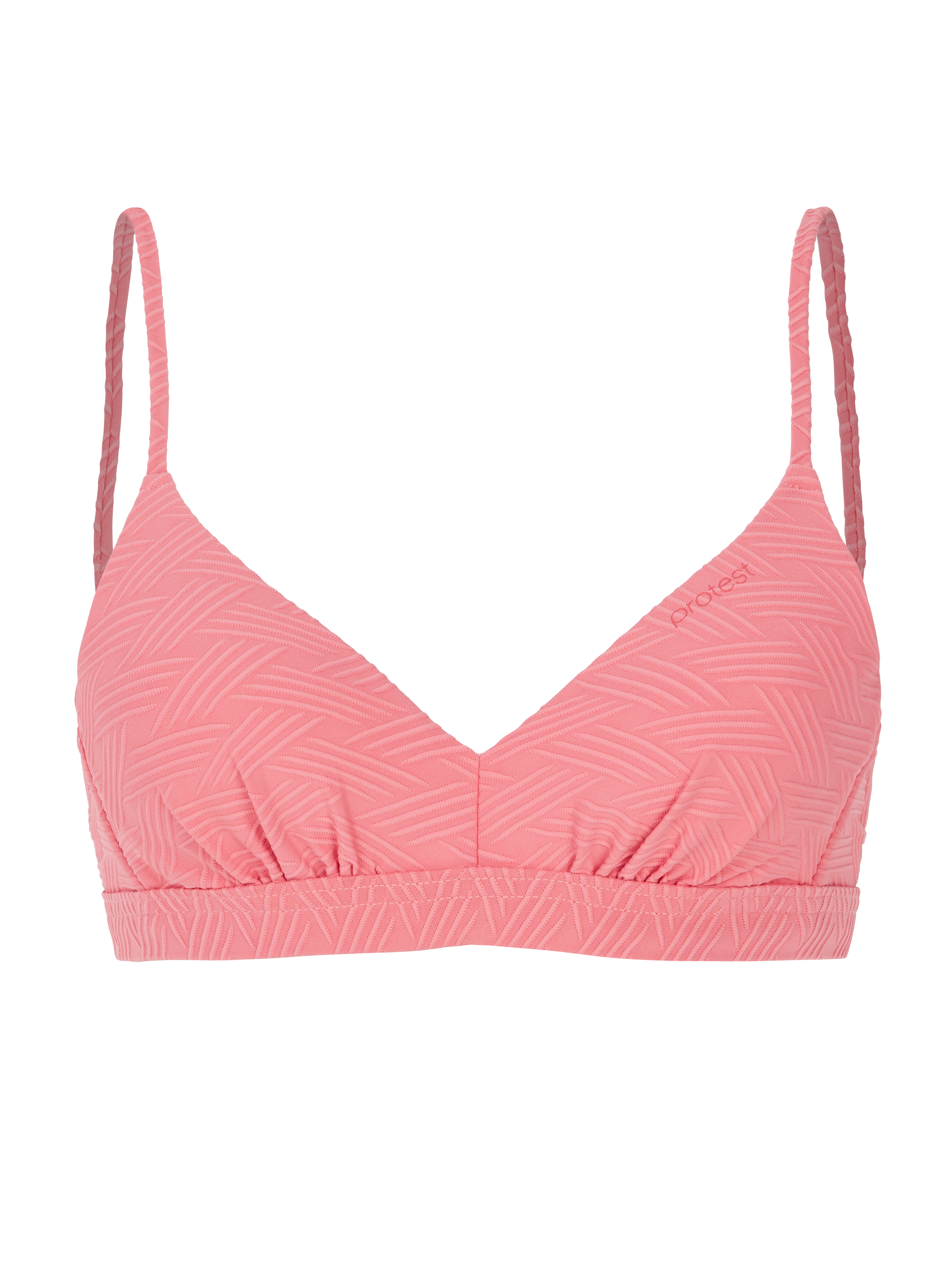 Protest Mixadair 25 Bügel-bikini Oberteil Damen - Rosa