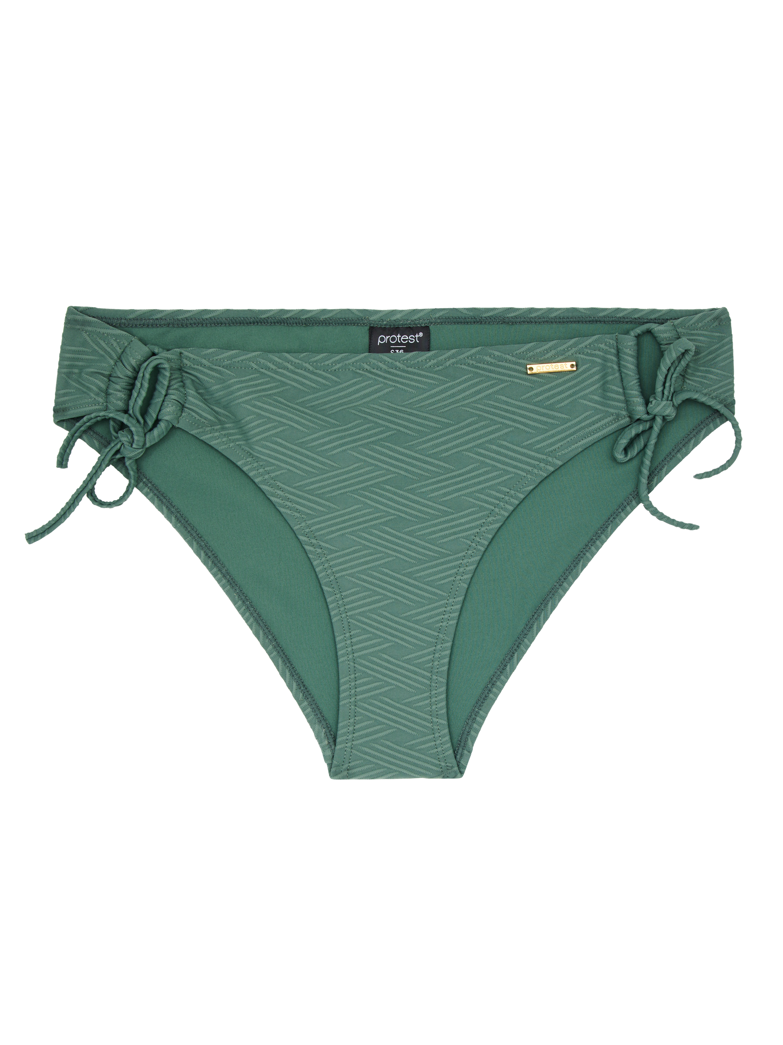 Protest Mixcabel 25 Bas De Maillot De Bain Normal Femme - Vert