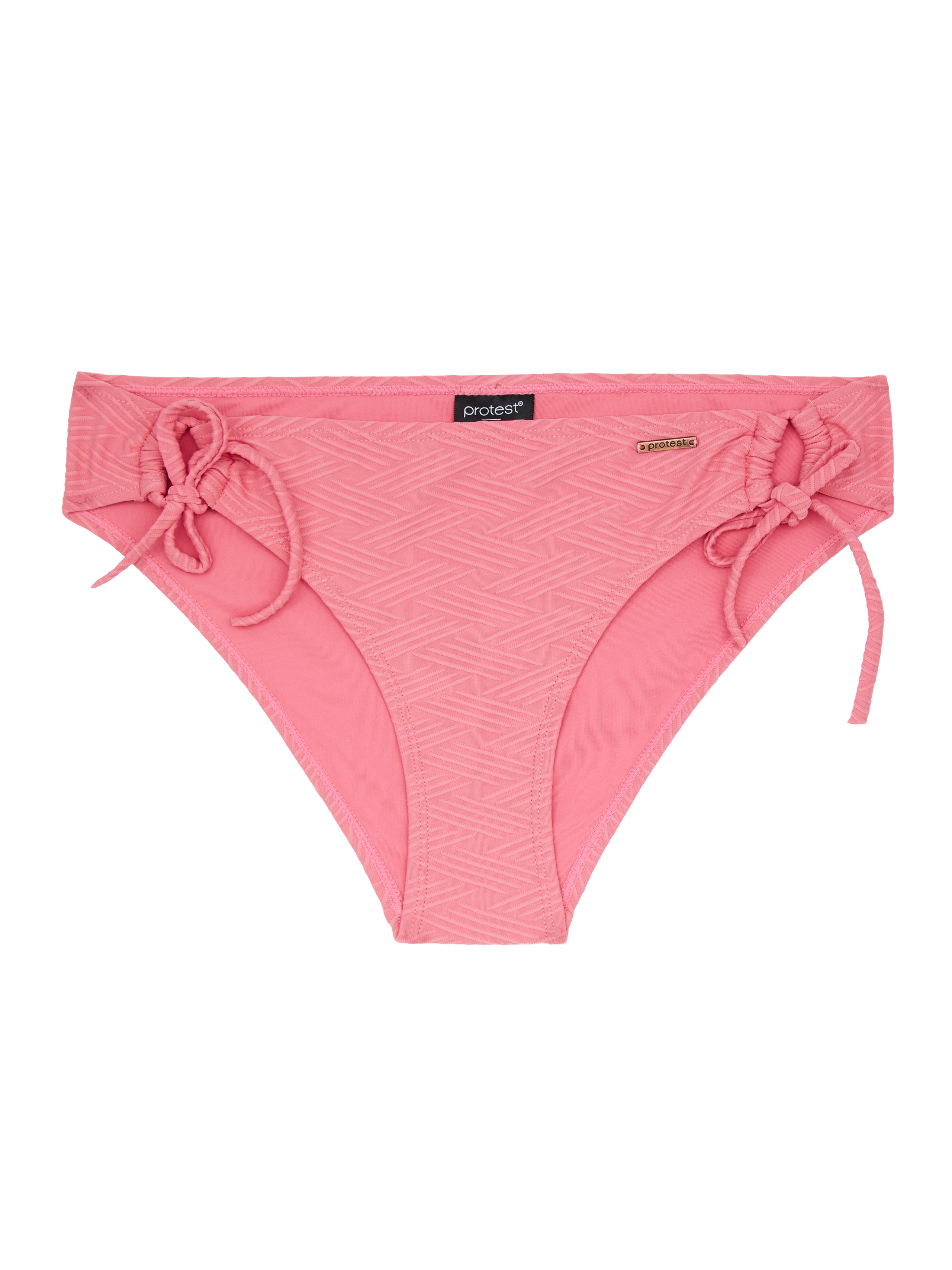 Protest Mixcabel 25 Regular Bikini-hose Damen - Rosa