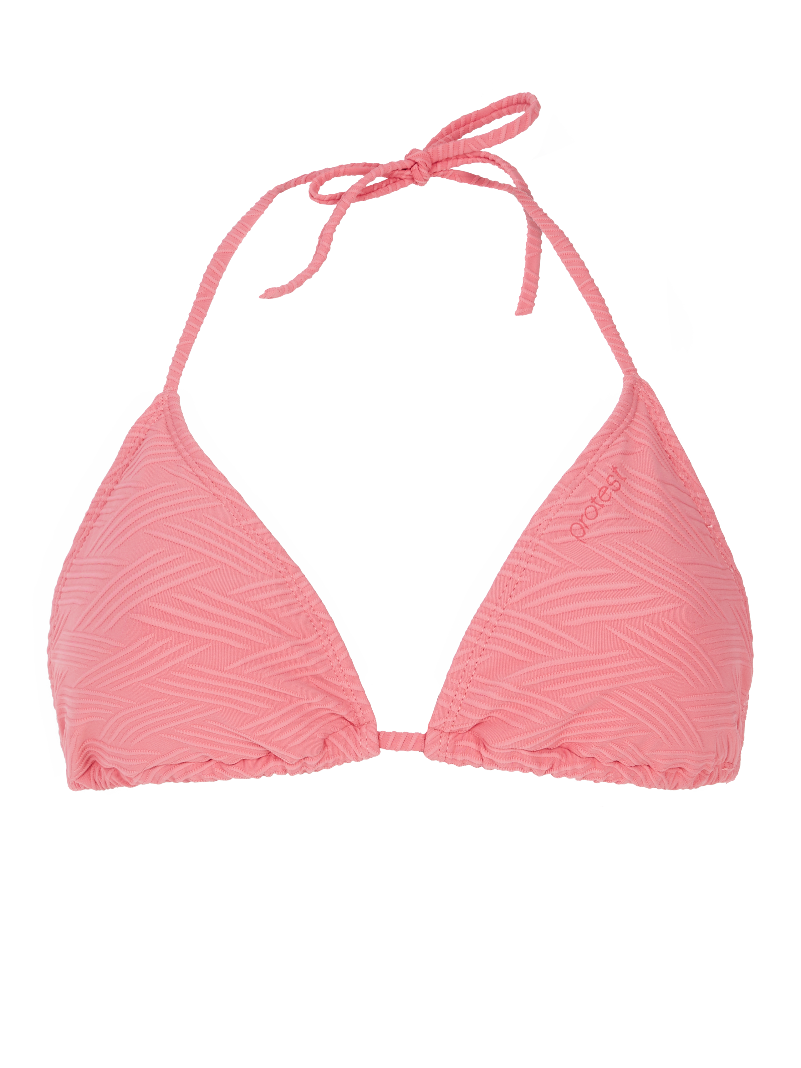 Protest Mixale Triangel Bikini Top Dames - Roze