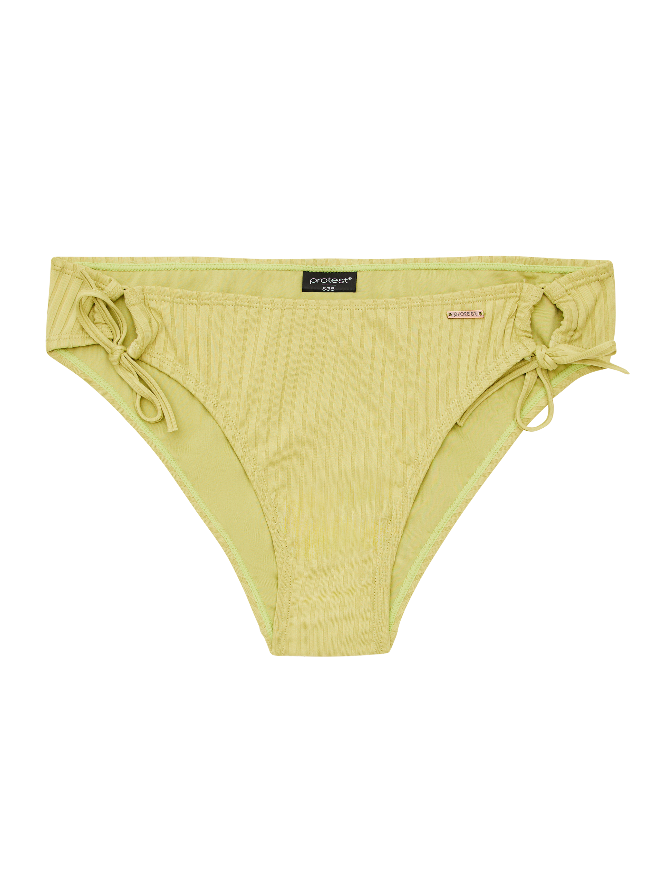Protest Mixcabelo Bikini Bottom Women - Green