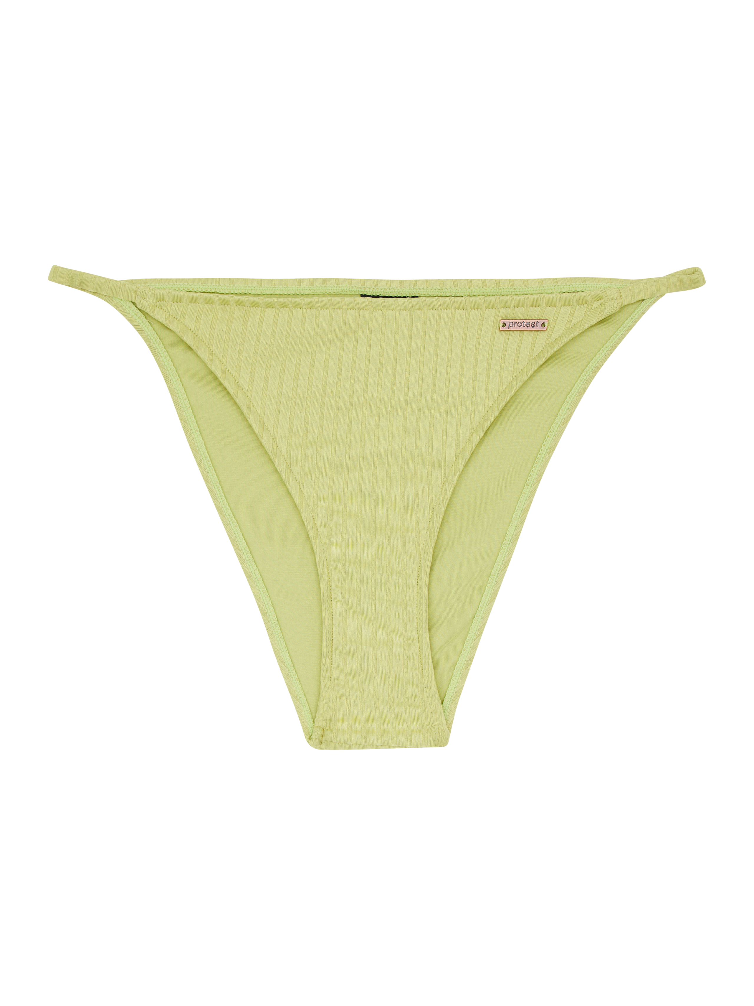 Protest Mixcheer Bas De Bikini À Carreaux Femme - Vert