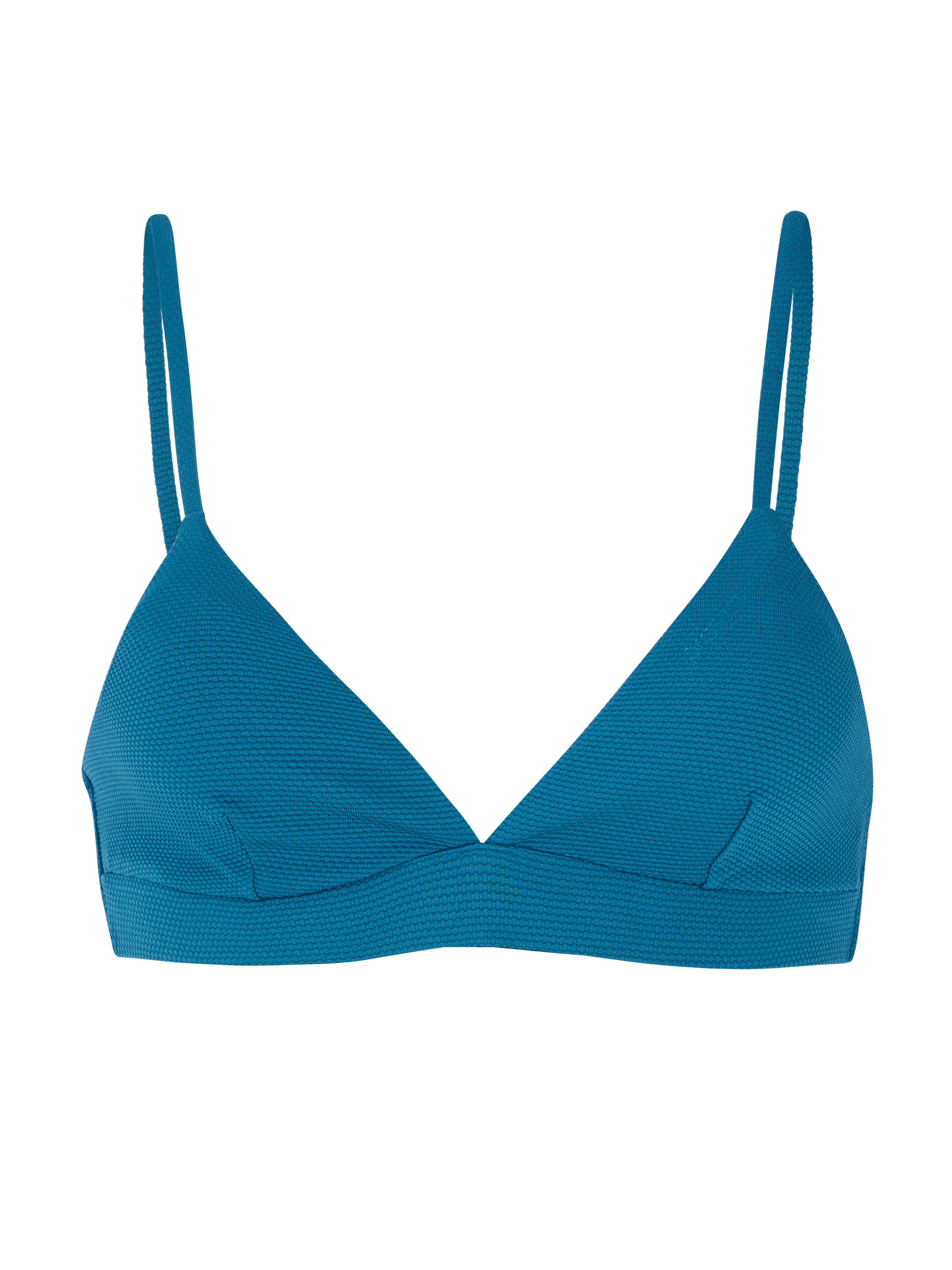 Protest Mixstrong Triangel Bikini Top Dames - Blauw
