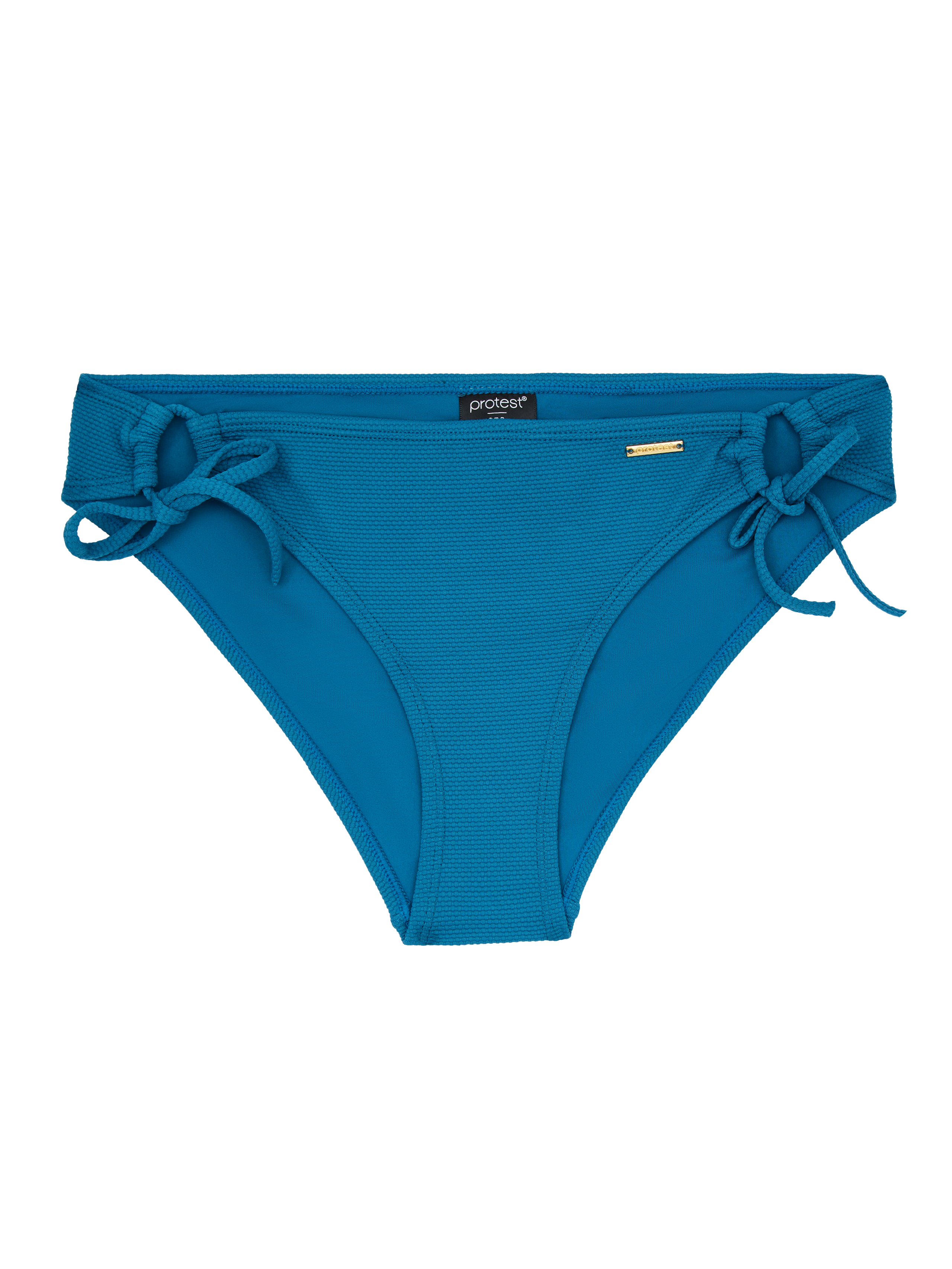 Protest Mixcabels Bas De Maillot De Bain Normal Femme - Bleu