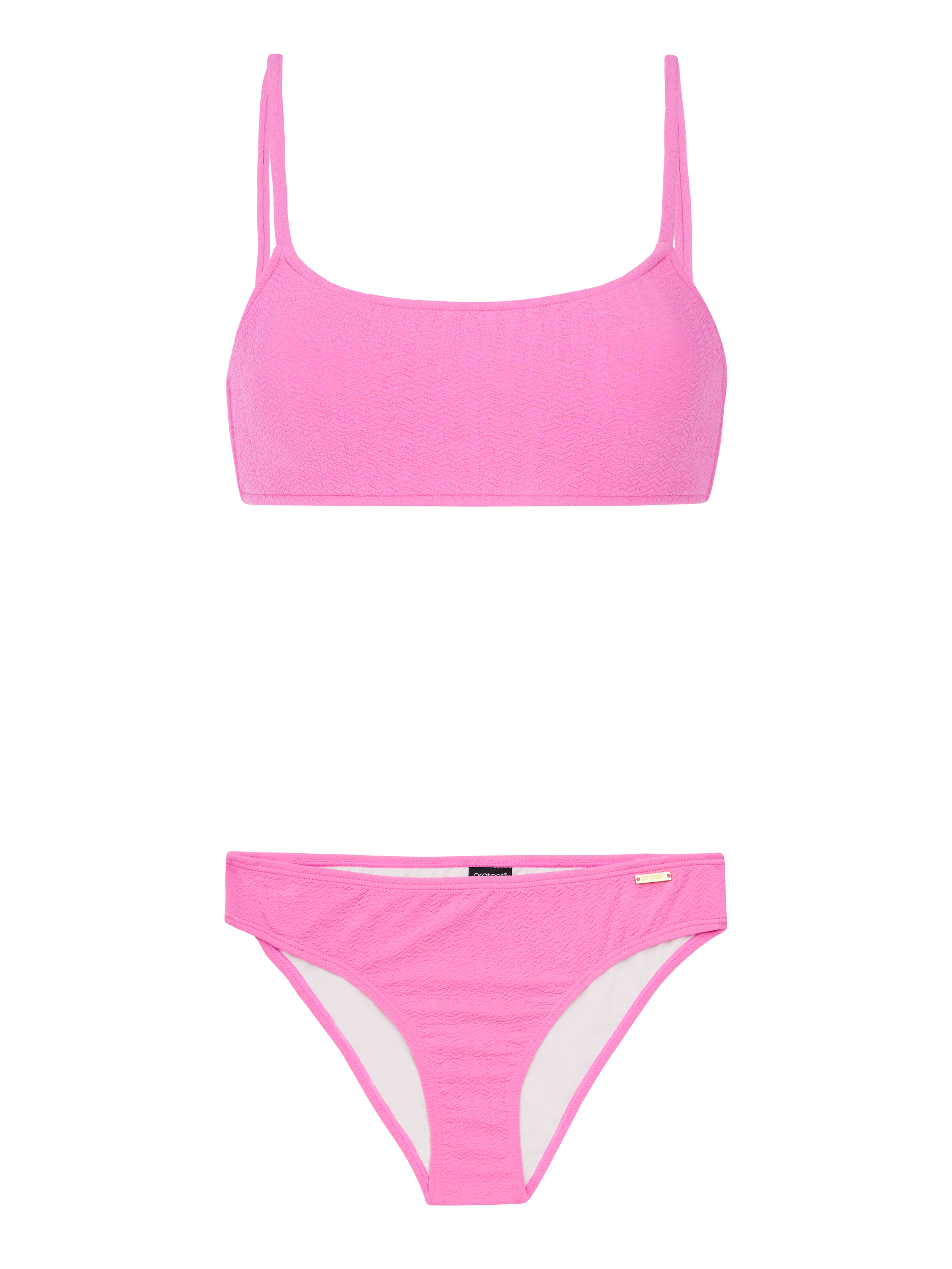Protest Prtdice Bralette Bikini Set Dames - Roze