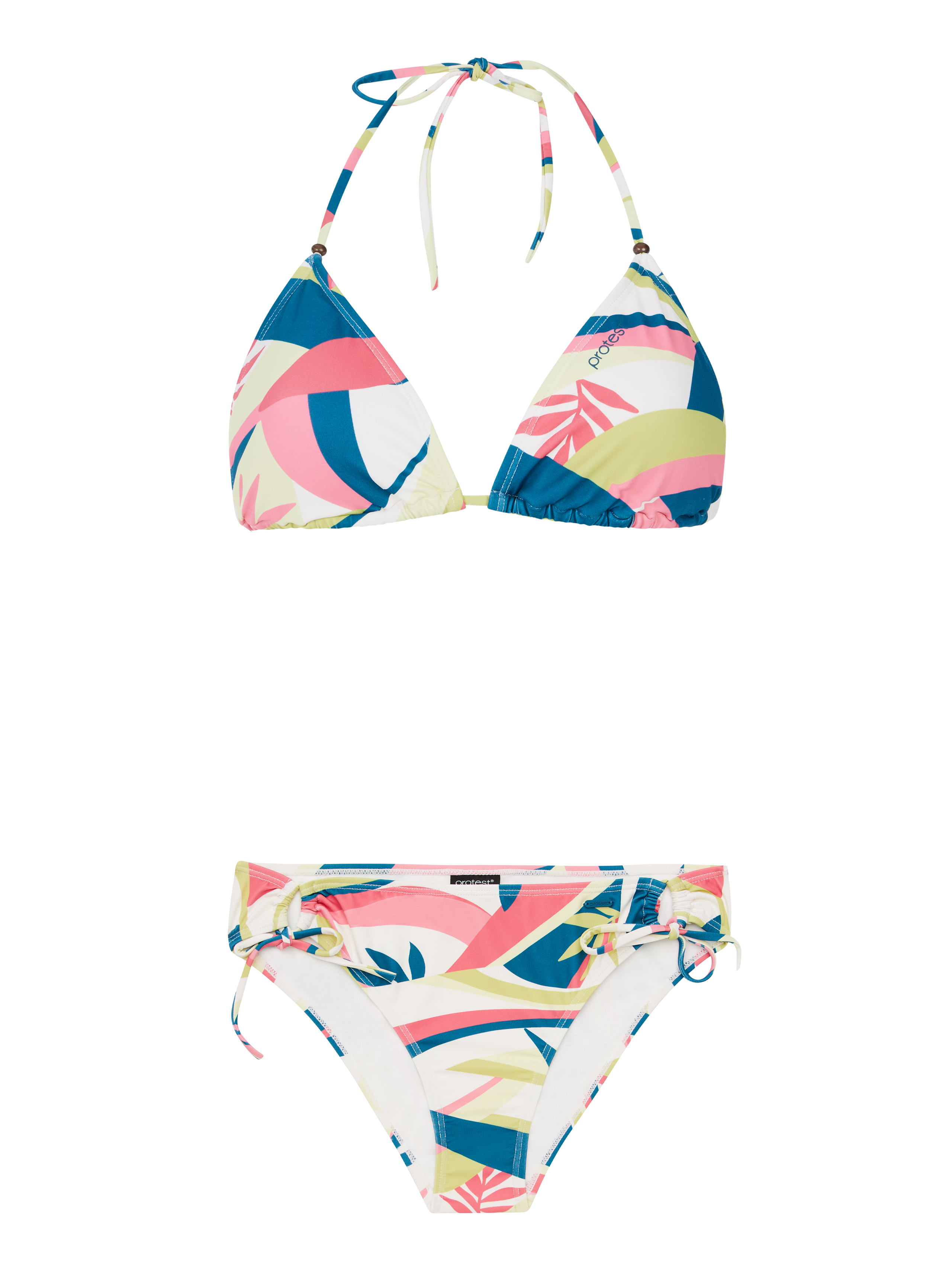 Protest Prtglad Triangel Bikini Set Dames - Roze