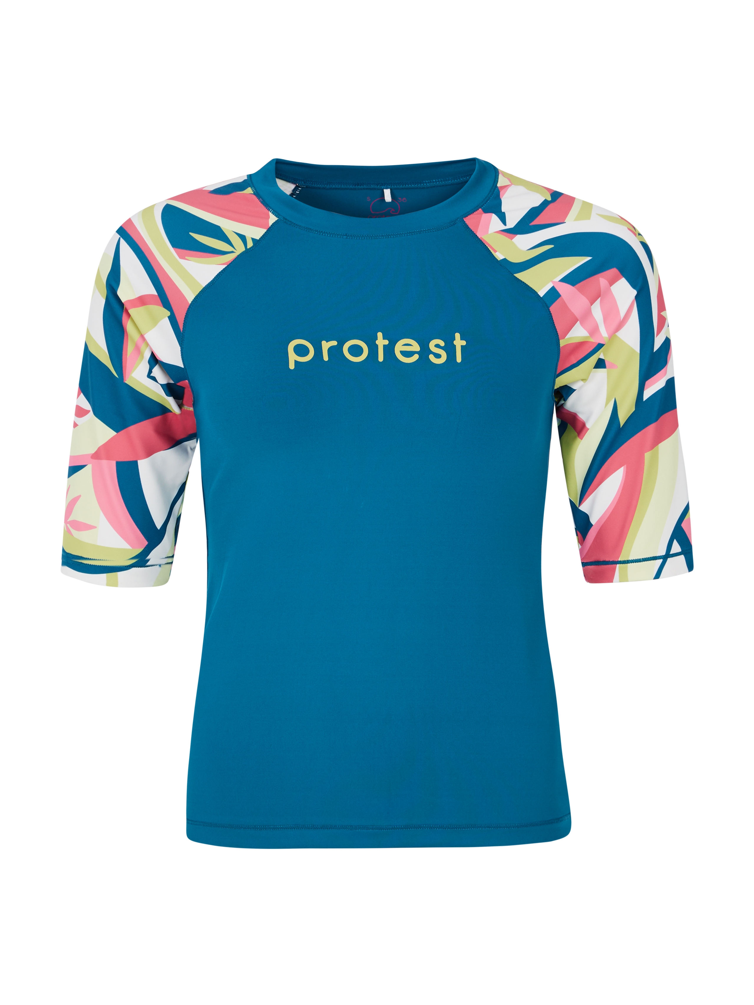 Protest Prteden Chemise De Surf Femme - Rose