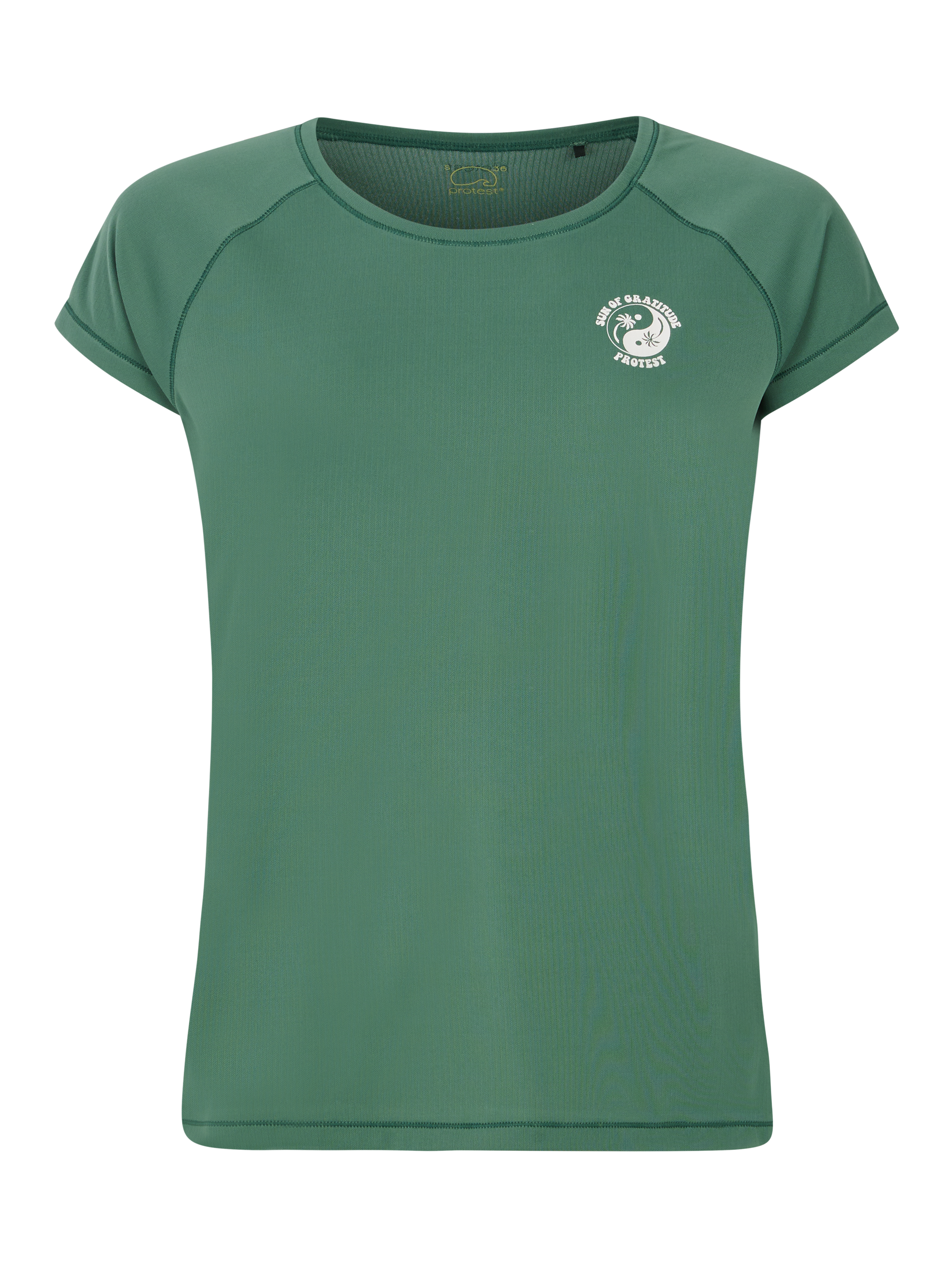 Protest Prtgia Chemise De Surf Femme - Vert