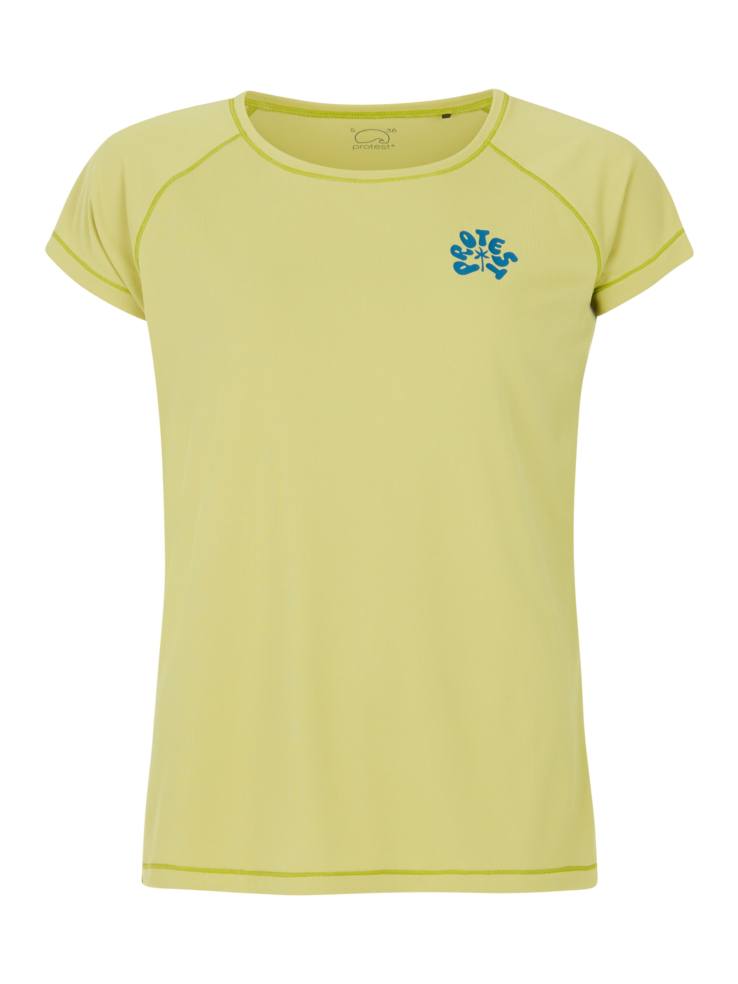 Protest Prtgia Surf Shirt Women - Green
